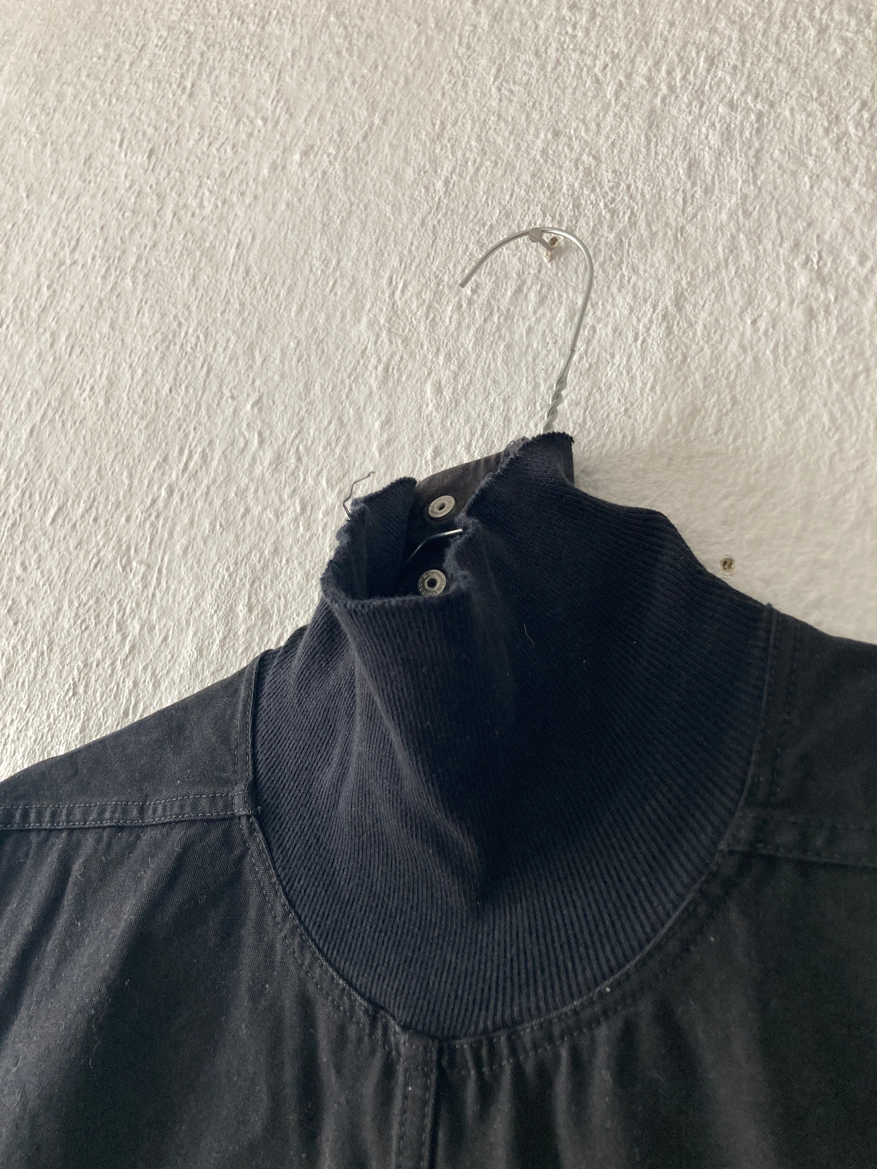F/W 15 "SPHINX" Sleeveless Runway Rollneck Top Rick Owens M
