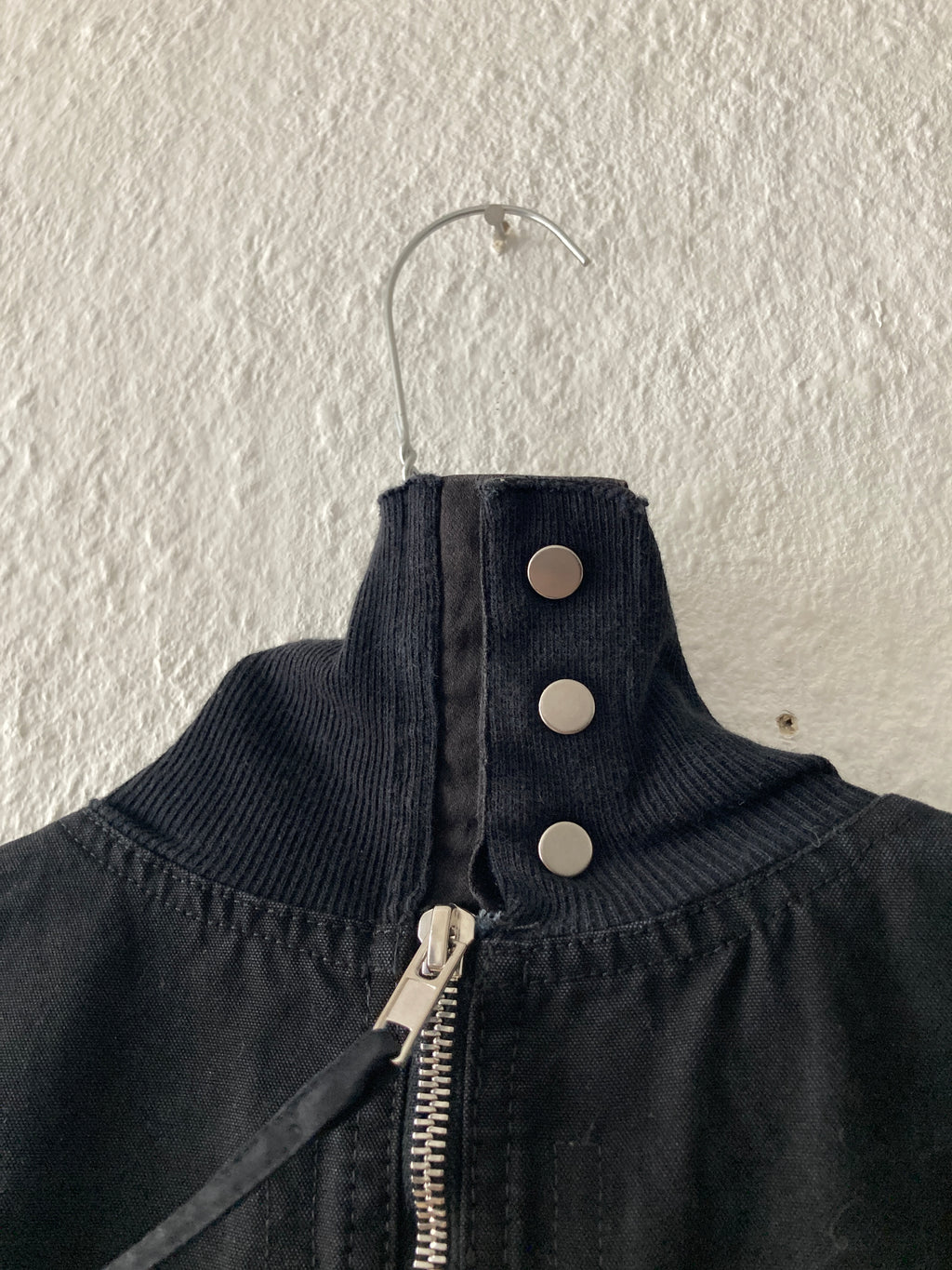 F/W 15 "SPHINX" Sleeveless Runway Rollneck Top Rick Owens M