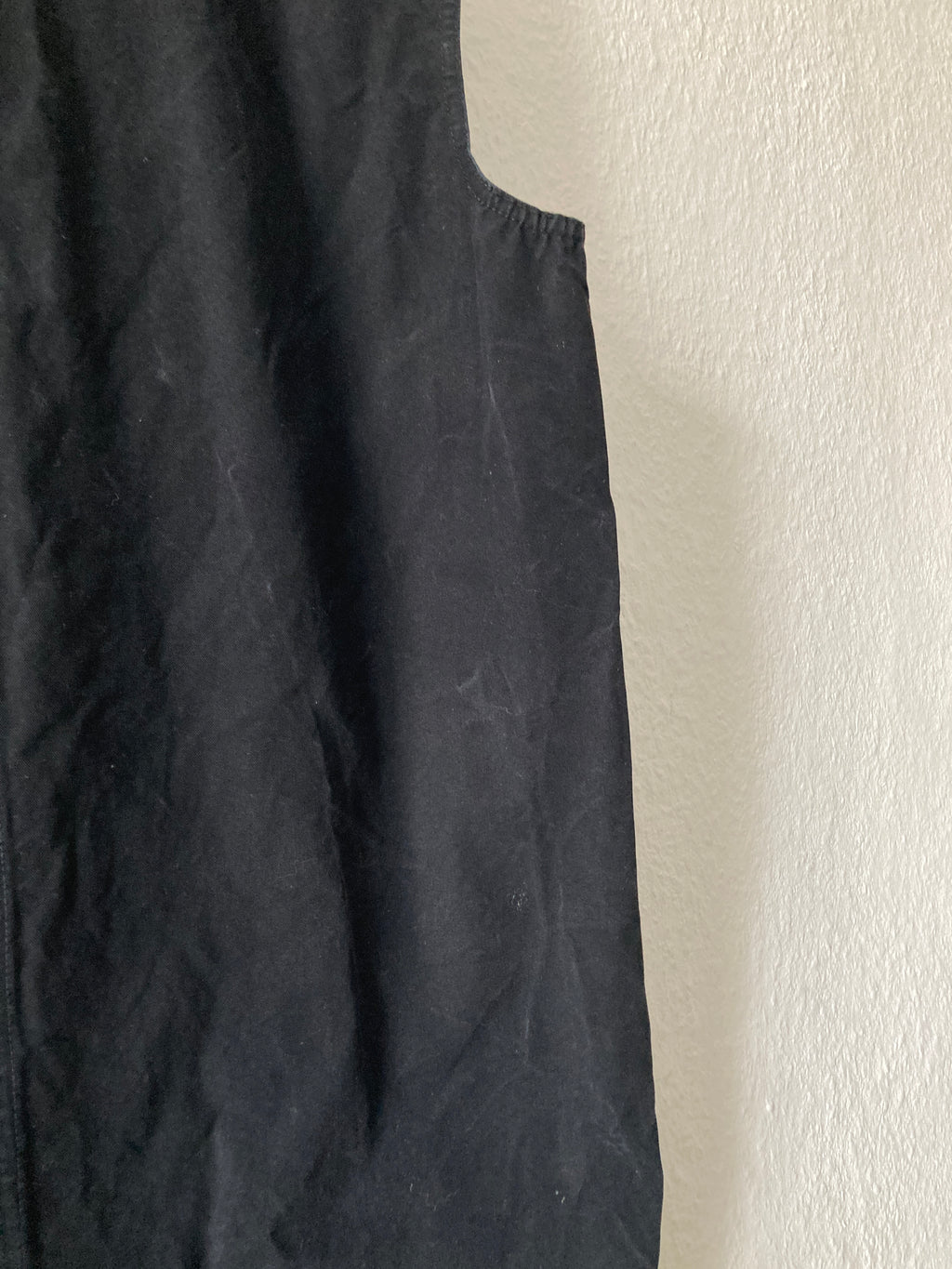 F/W 15 "SPHINX" Sleeveless Runway Rollneck Top Rick Owens M