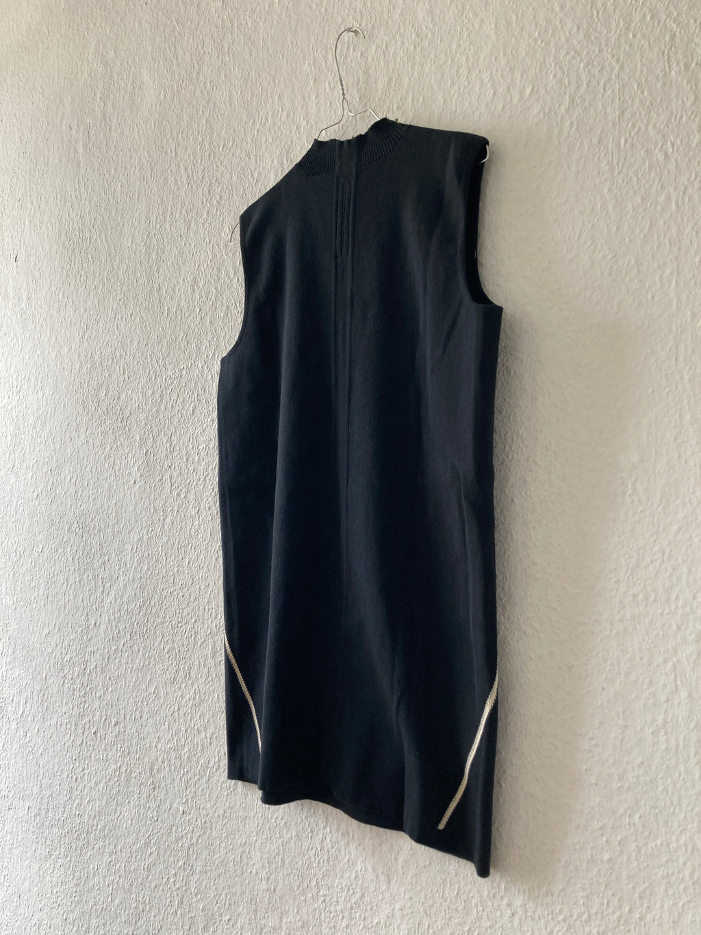 S/S 12 "NASKA" Striped Runway Knit Tank Top Rick Owens