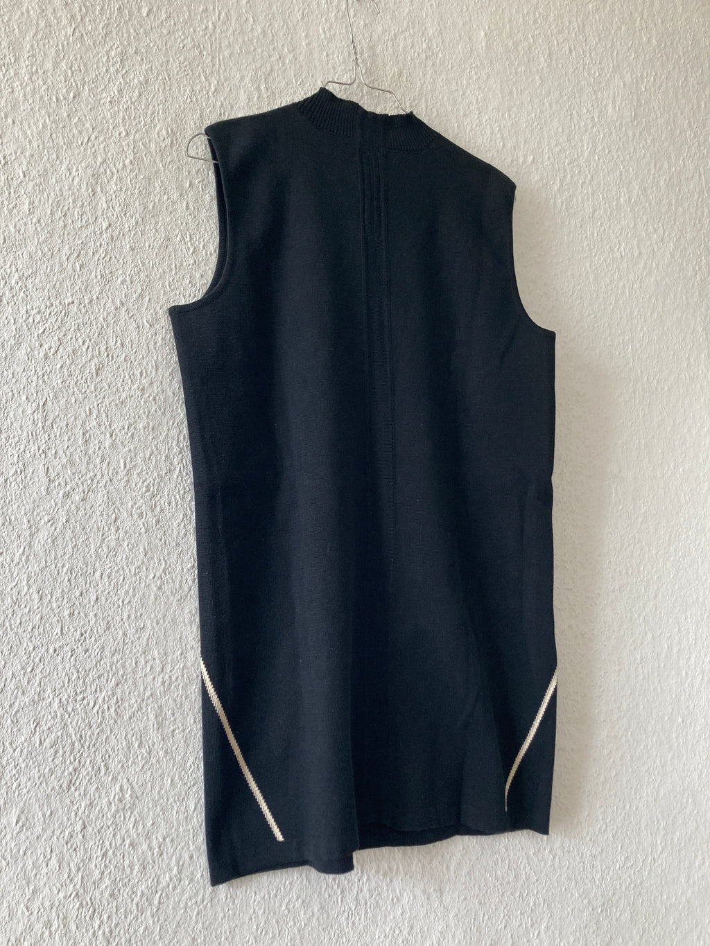 S/S 12 "NASKA" Striped Runway Knit Tank Top Rick Owens