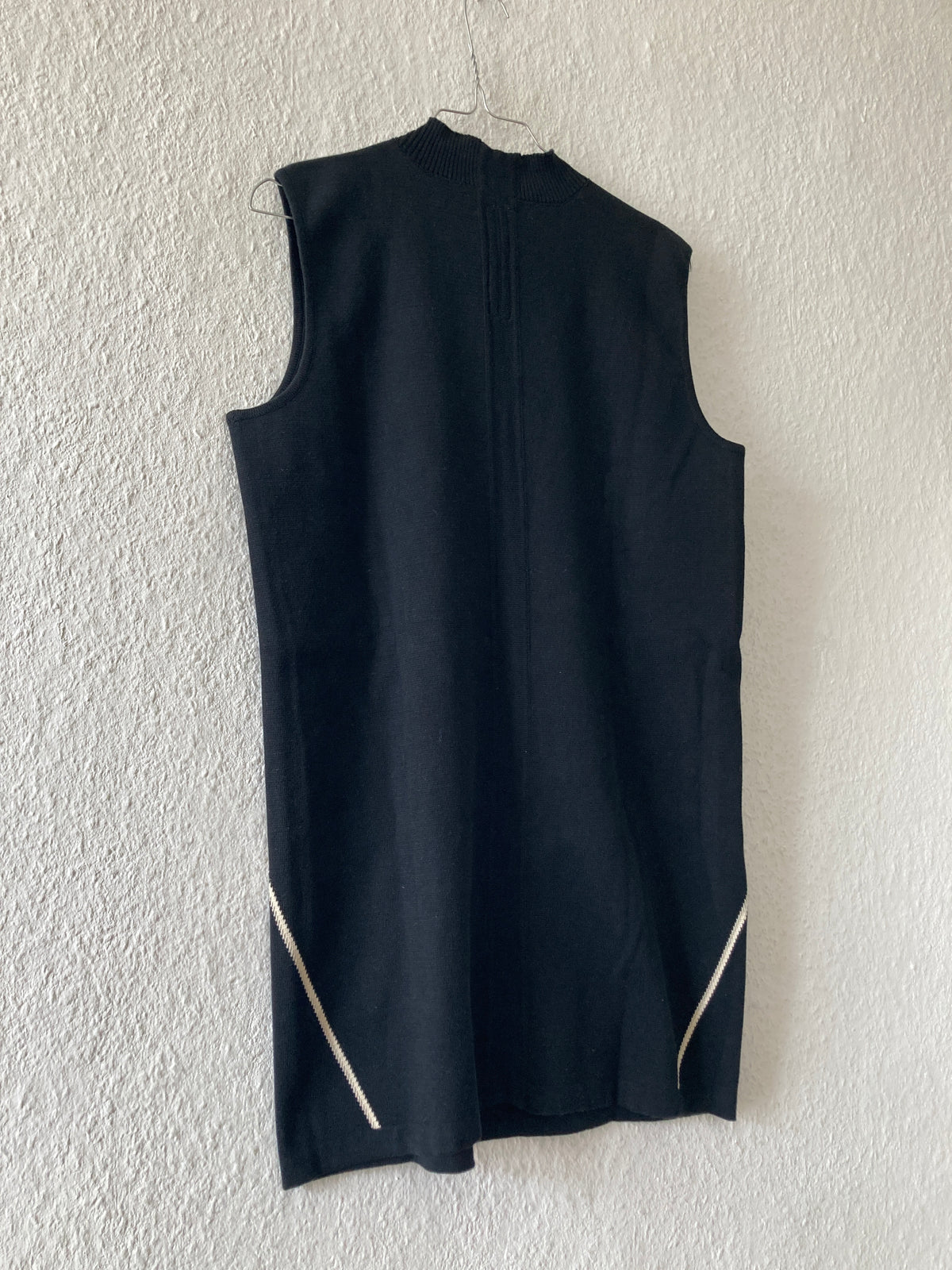S/S 12 "NASKA" Striped Runway Knit Tank Top Rick Owens