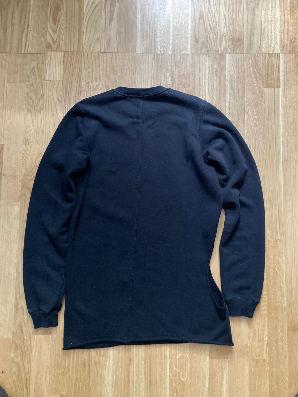 F/W 21 "GETHSEMANE" Sample Subhuman Felpa Sweater