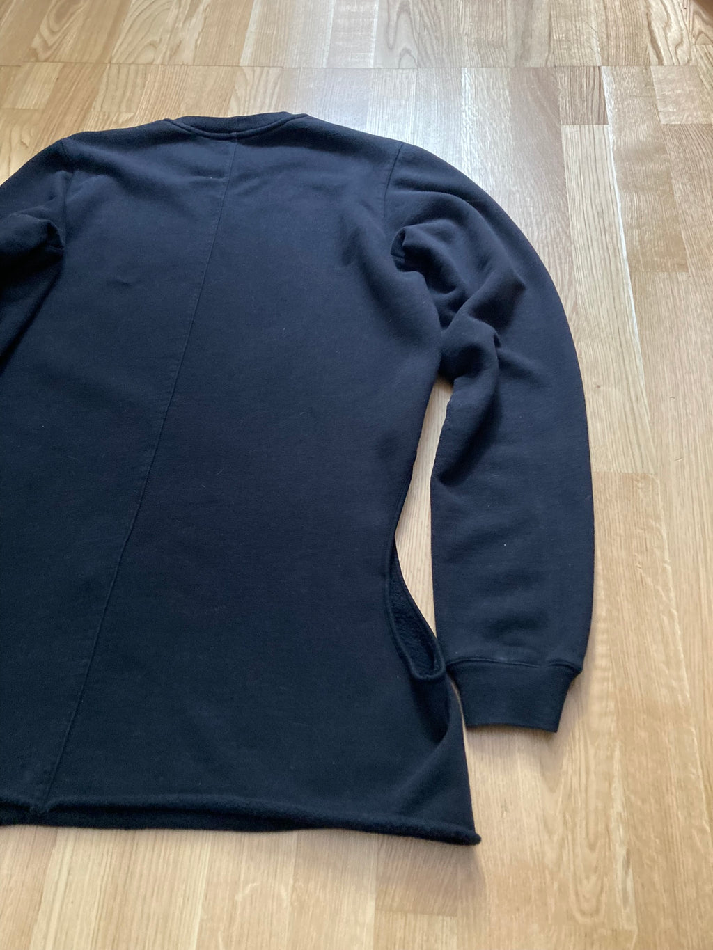 F/W 21 "GETHSEMANE" Sample Subhuman Felpa Sweater