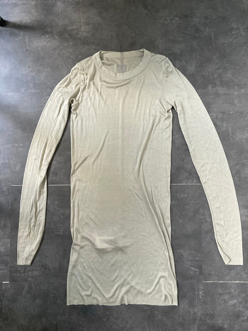 F/W 15 "SPHINX" Sample Silk Longsleeve Nil T-Shirt