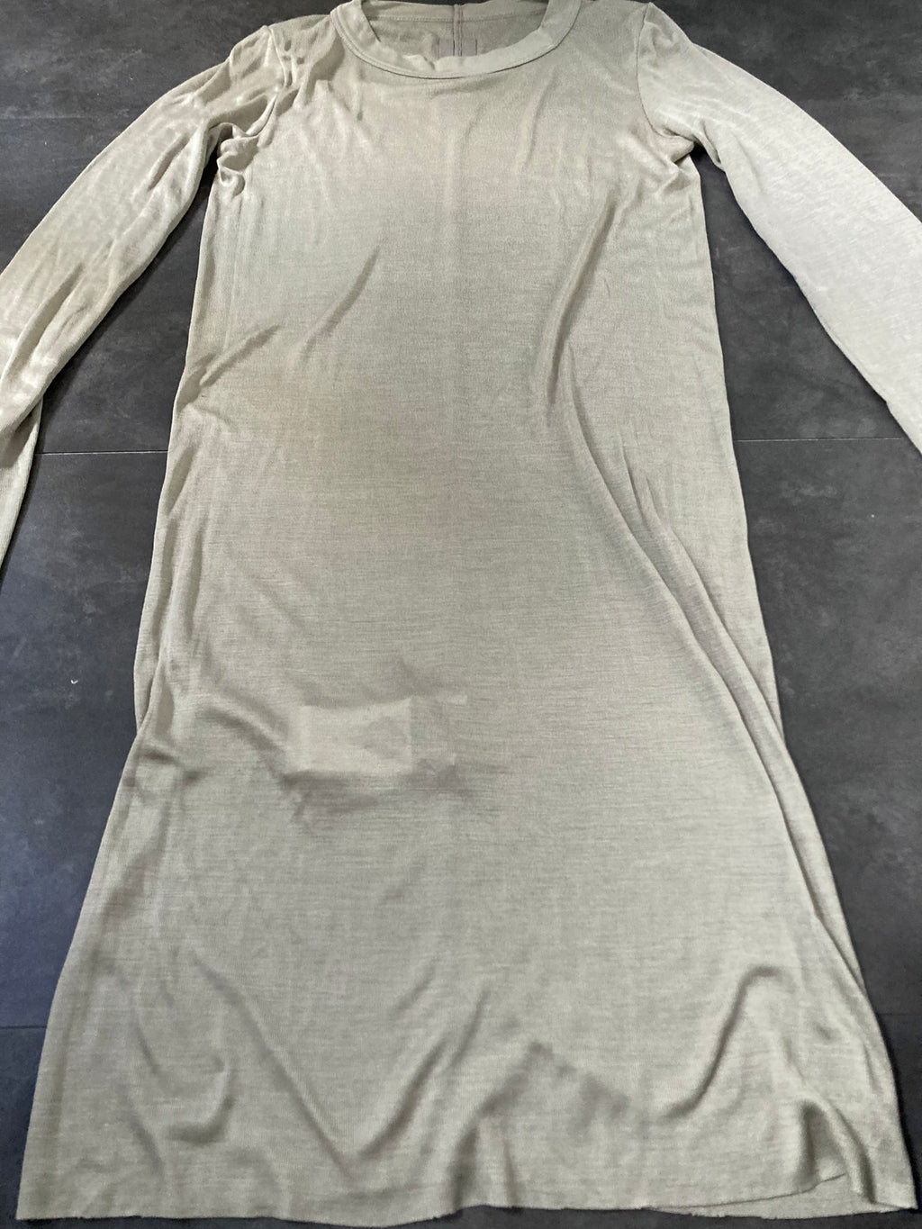 F/W 15 "SPHINX" Sample Silk Longsleeve Nil T-Shirt