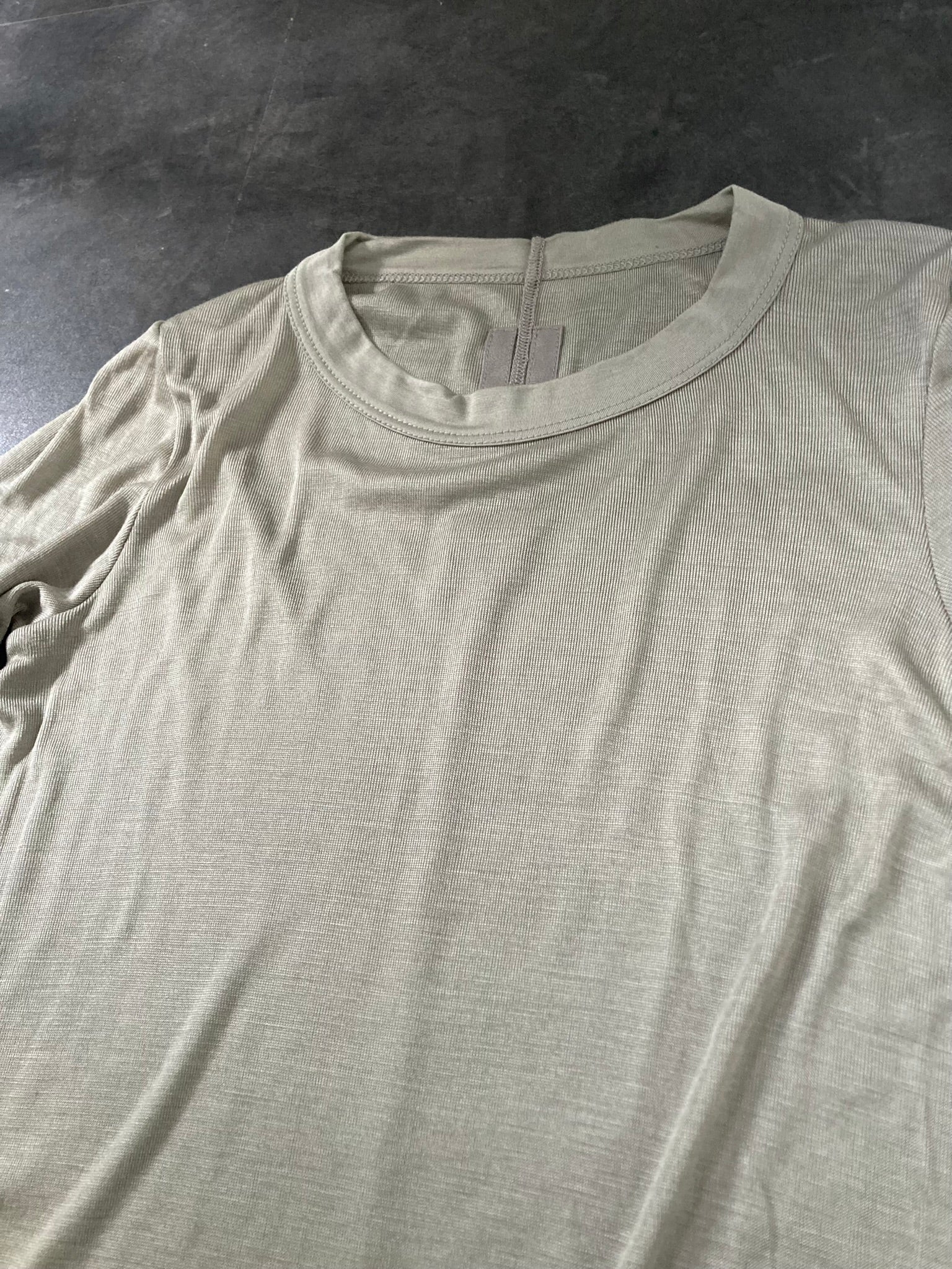 F/W 15 "SPHINX" Sample Silk Longsleeve Nil T-Shirt