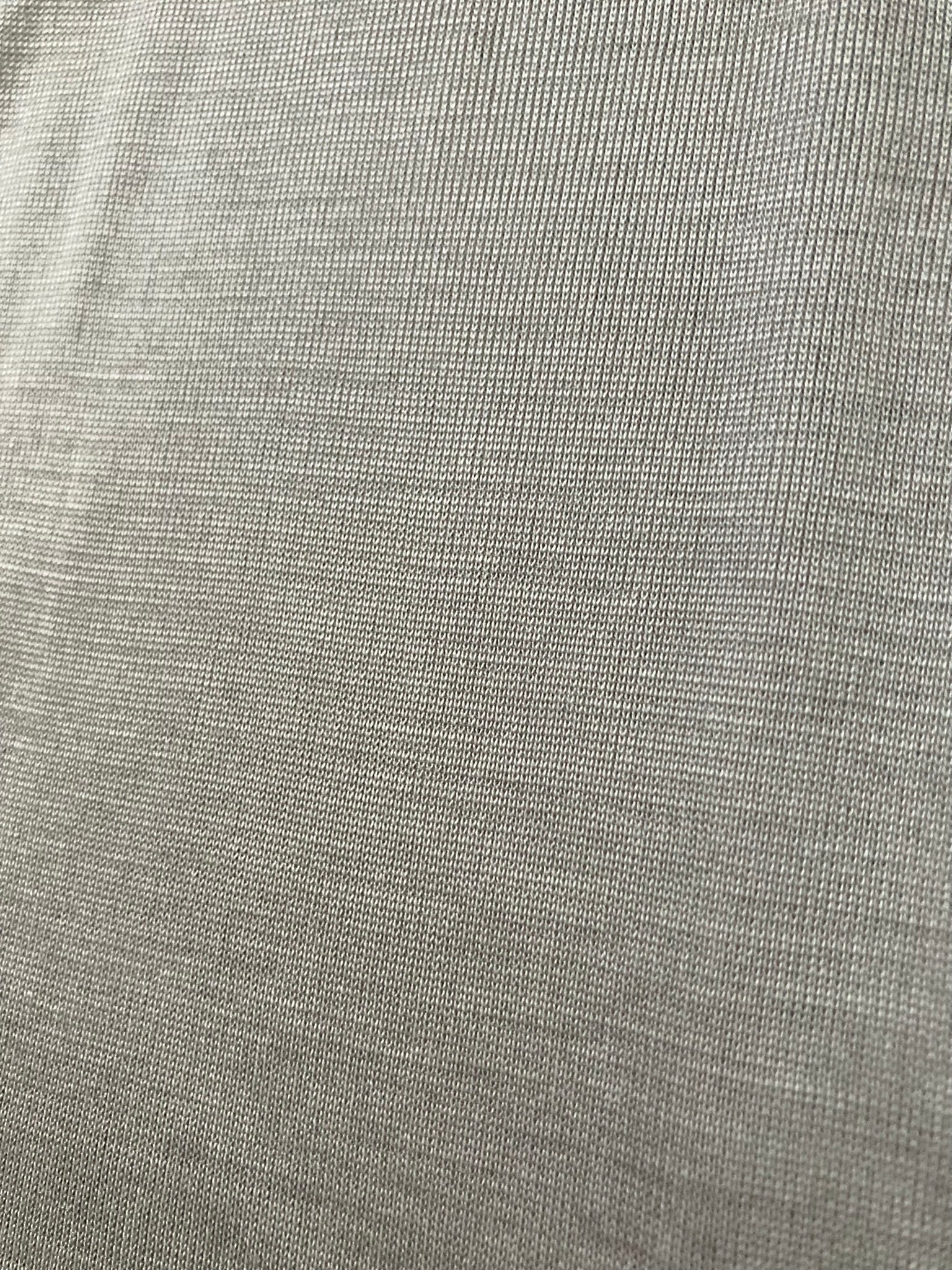 F/W 15 "SPHINX" Sample Silk Longsleeve Nil T-Shirt