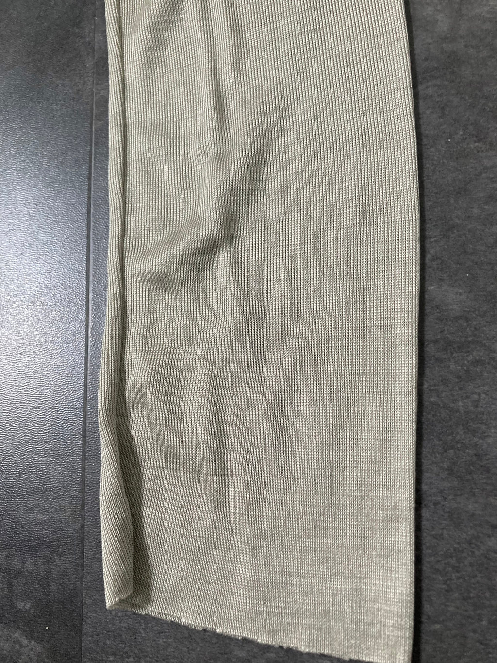 F/W 15 "SPHINX" Sample Silk Longsleeve Nil T-Shirt