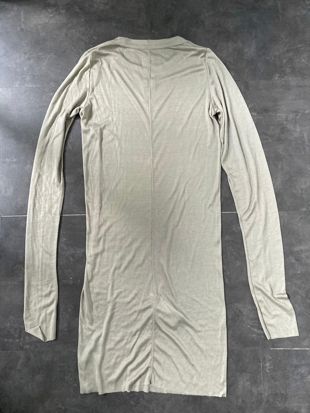 F/W 15 "SPHINX" Sample Silk Longsleeve Nil T-Shirt