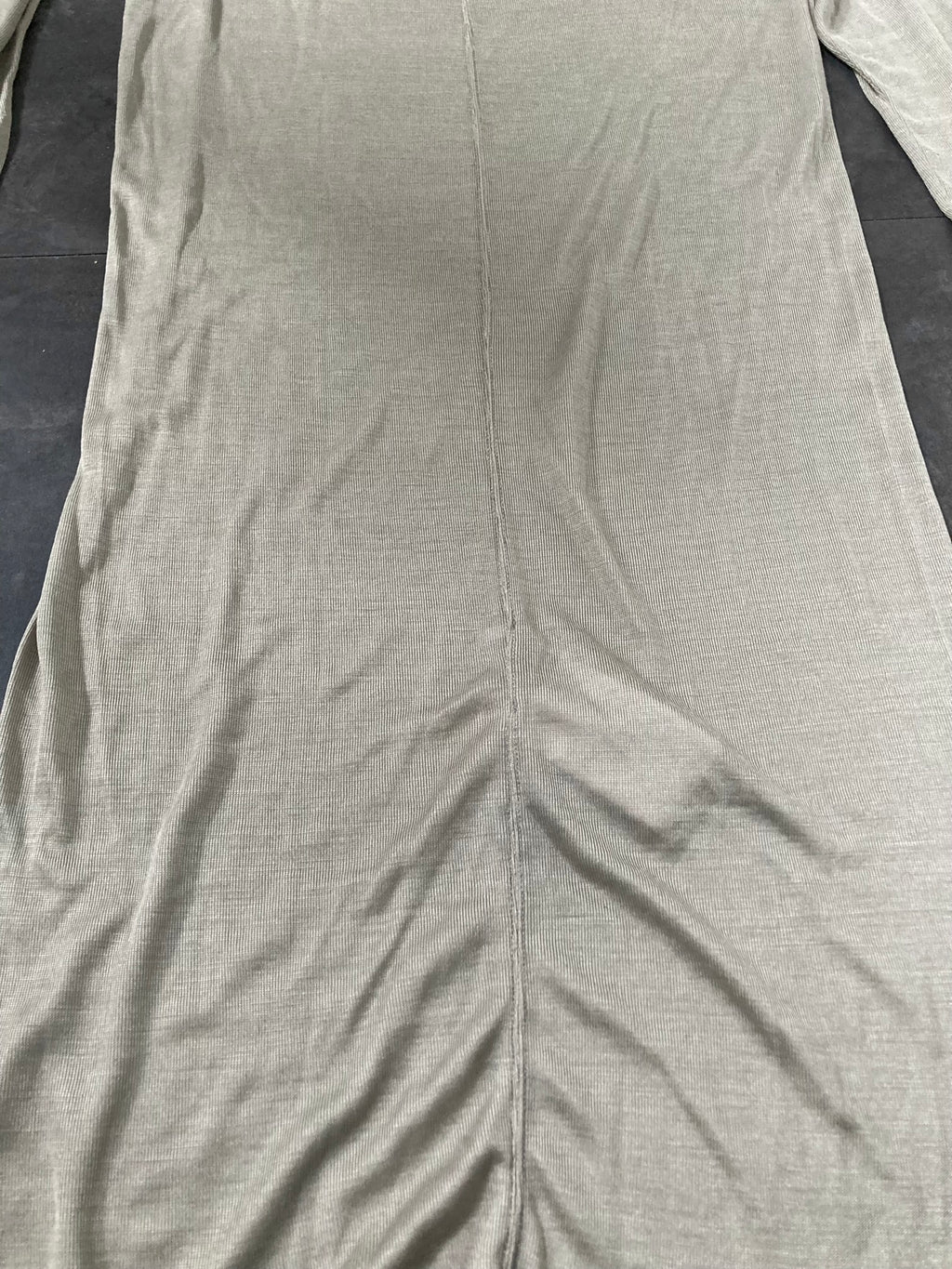 F/W 15 "SPHINX" Sample Silk Longsleeve Nil T-Shirt