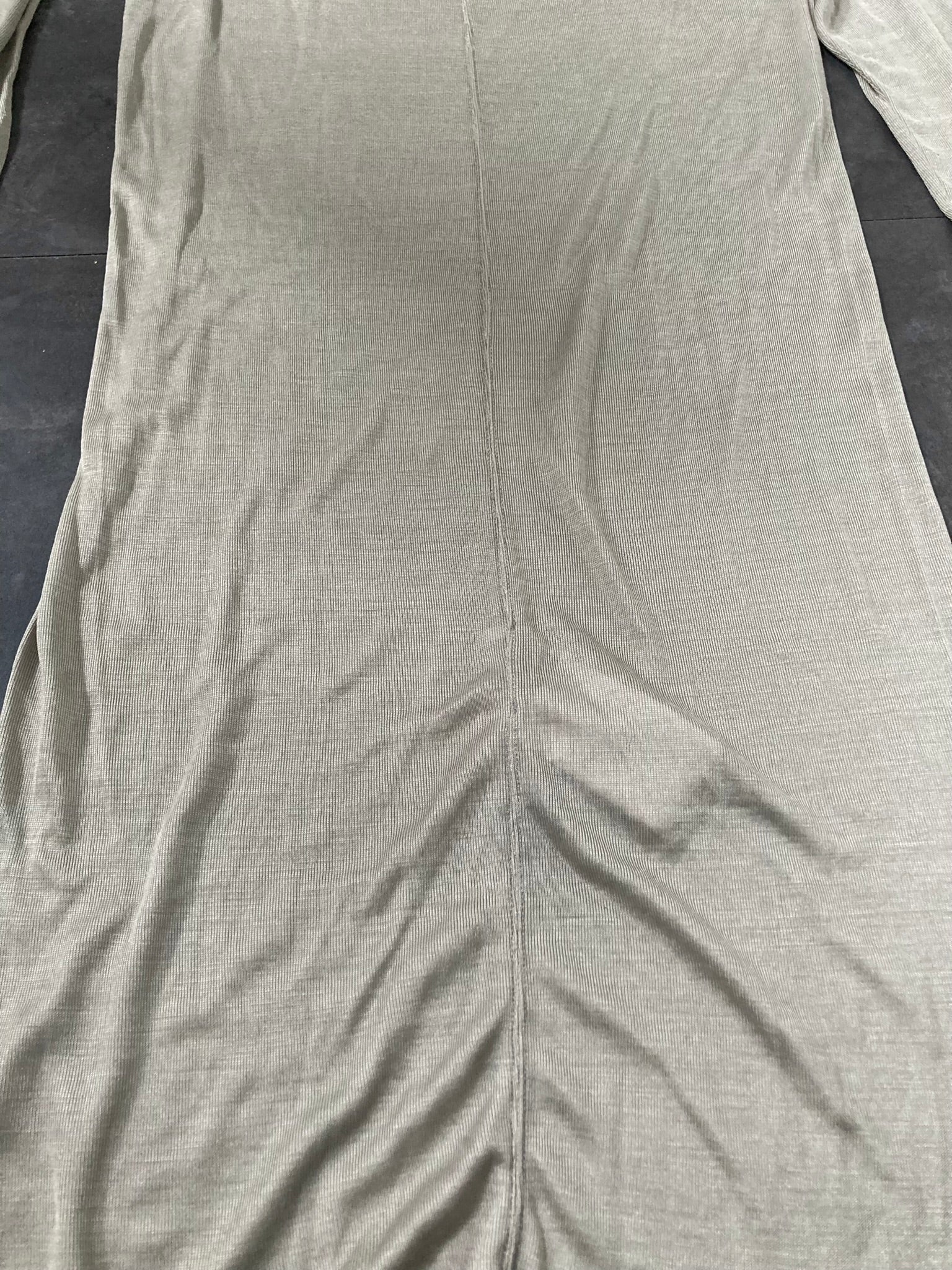 F/W 15 "SPHINX" Sample Silk Longsleeve Nil T-Shirt