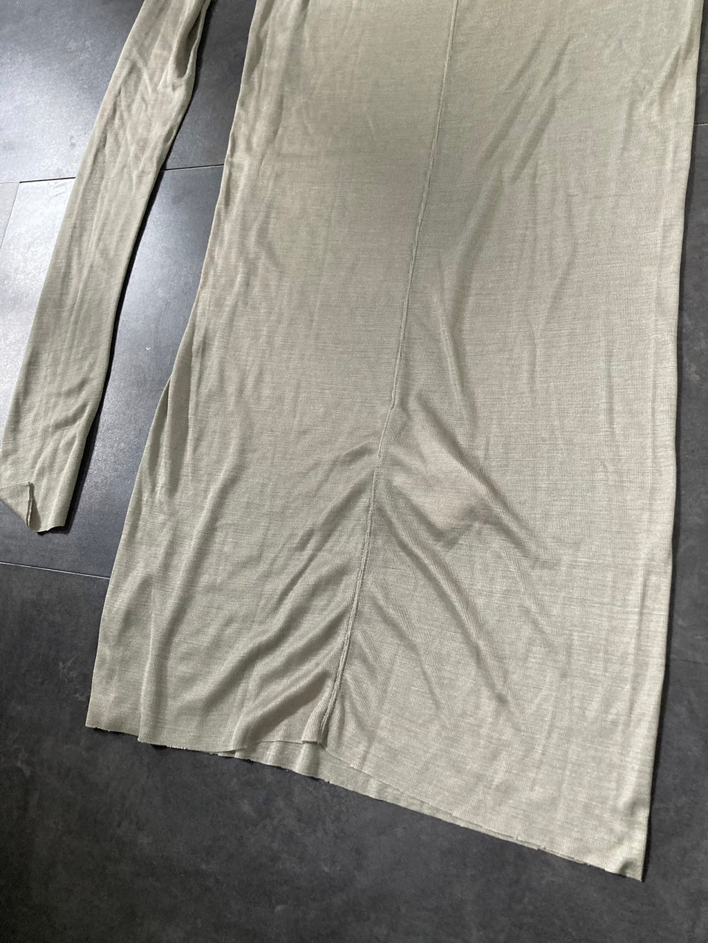 F/W 15 "SPHINX" Sample Silk Longsleeve Nil T-Shirt