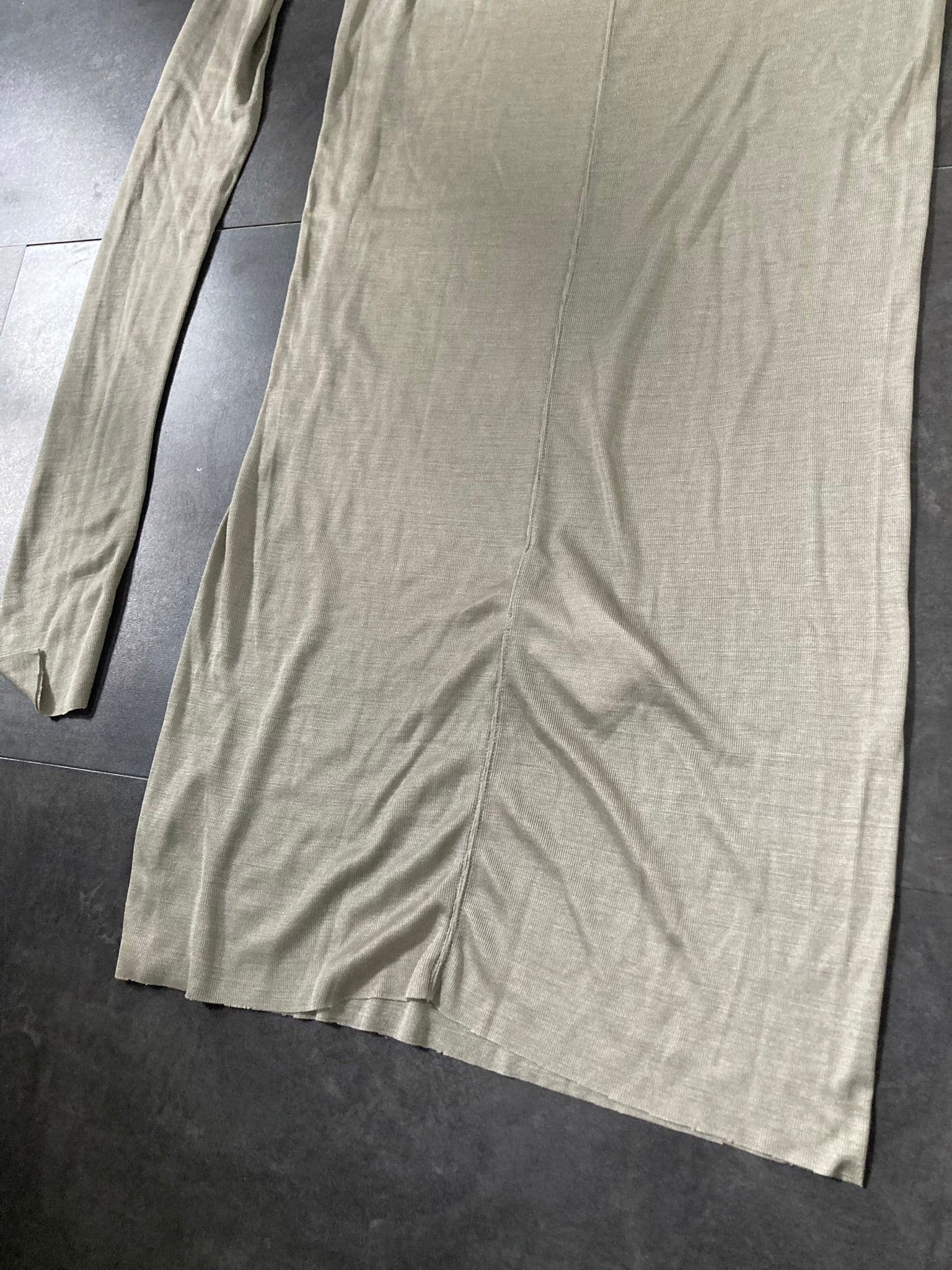 F/W 15 "SPHINX" Sample Silk Longsleeve Nil T-Shirt