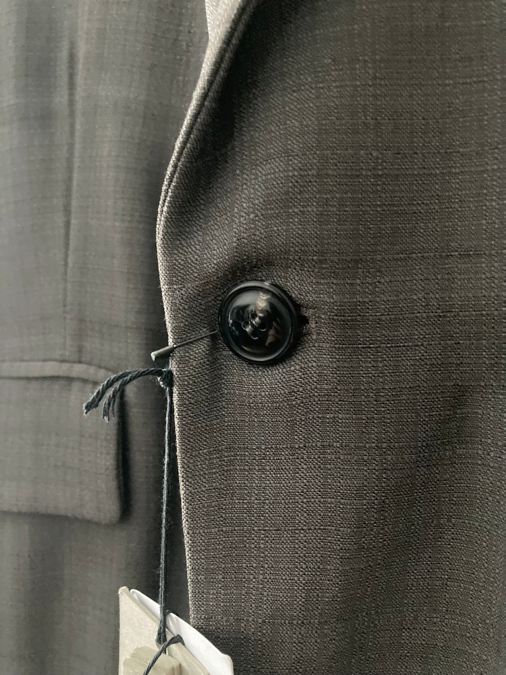 SS11 “ANTHEM” Soft Silk/Viscose Blazer