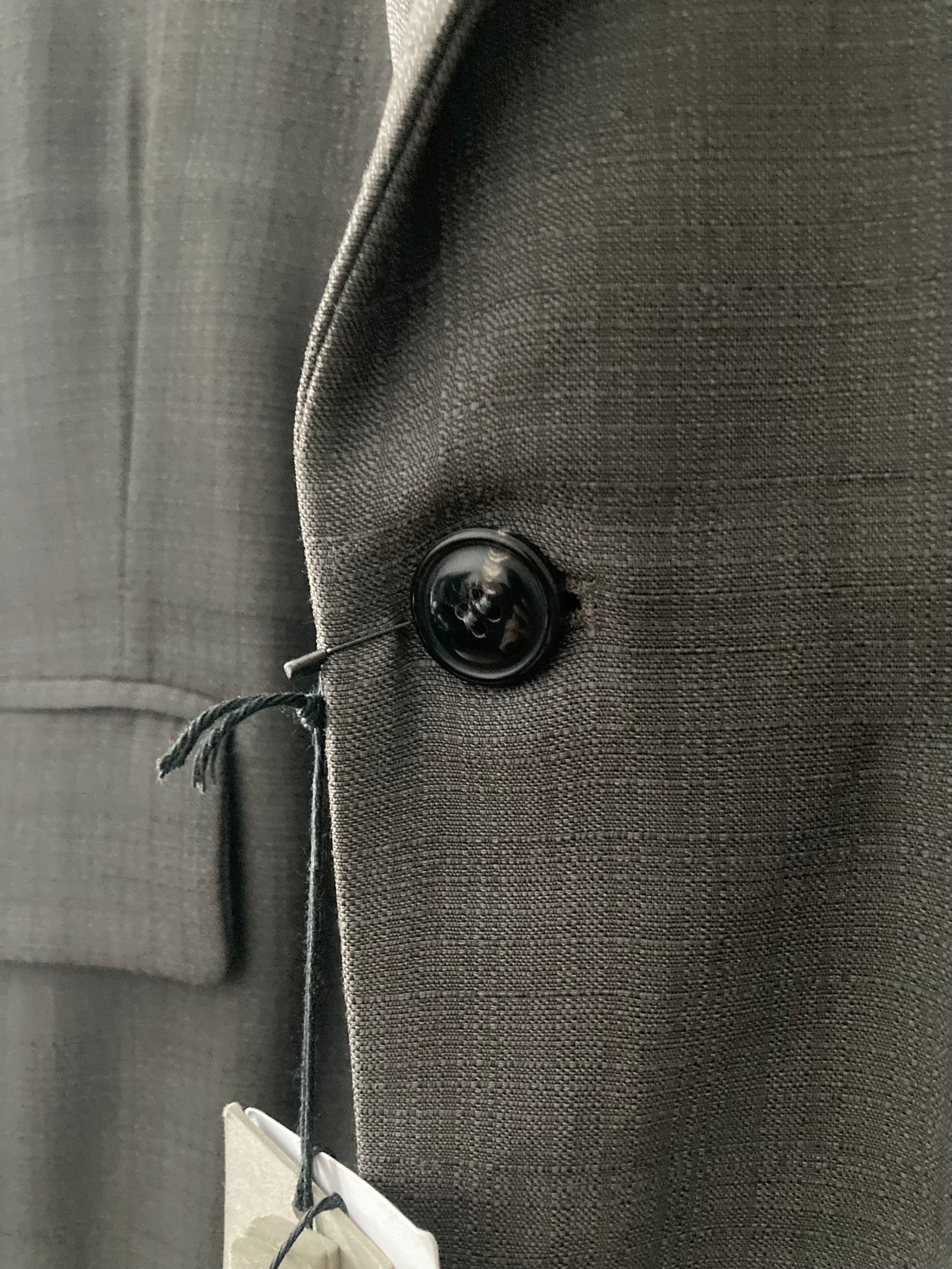 SS11 “ANTHEM” Soft Silk/Viscose Blazer