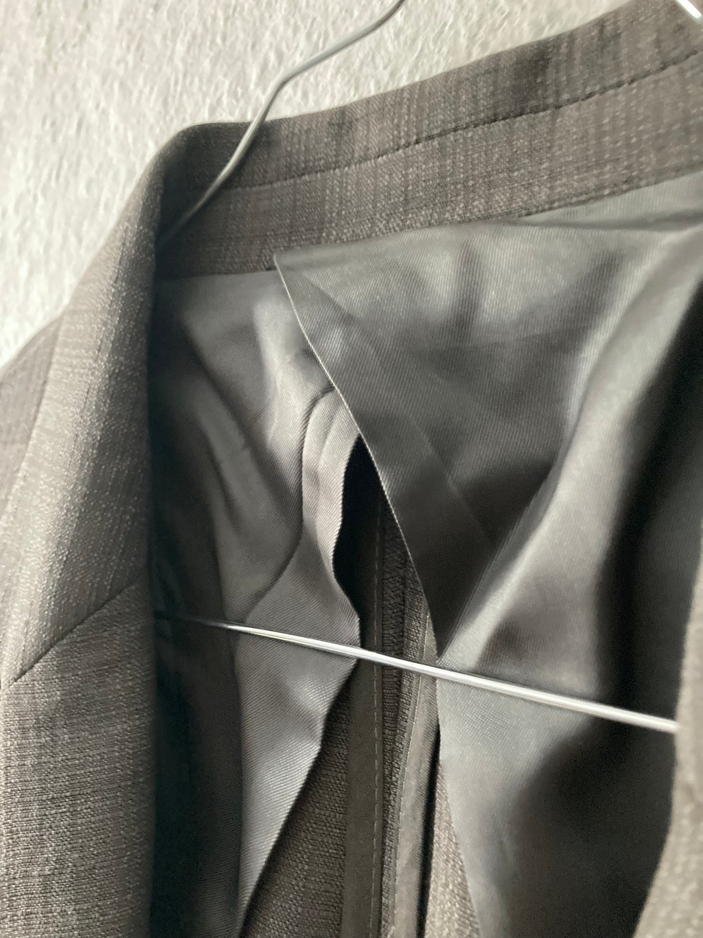 SS11 “ANTHEM” Soft Silk/Viscose Blazer