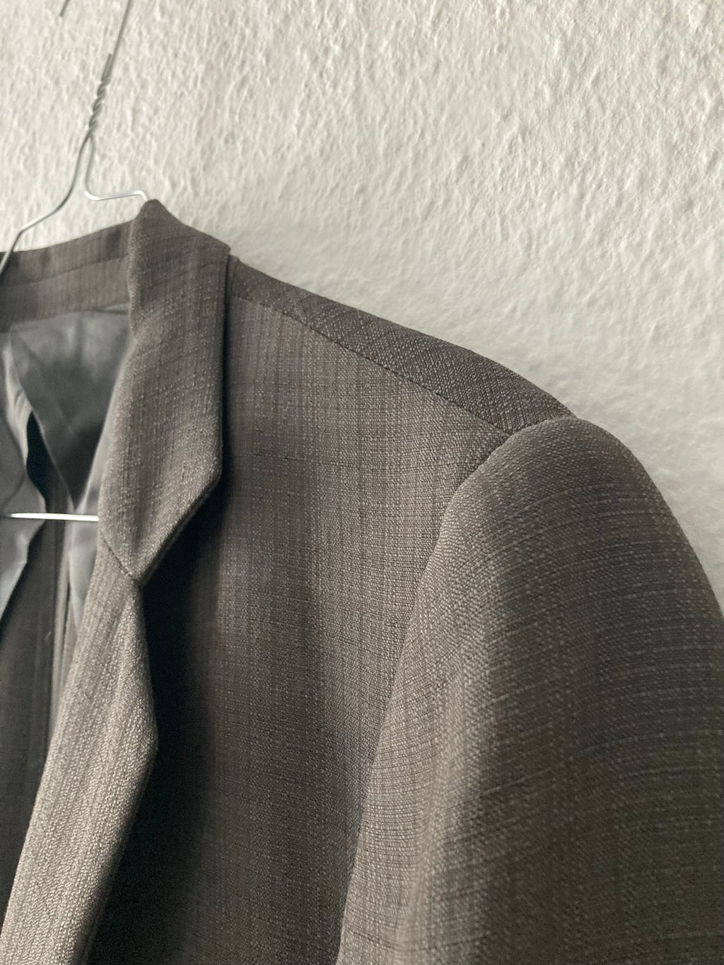 SS11 “ANTHEM” Soft Silk/Viscose Blazer