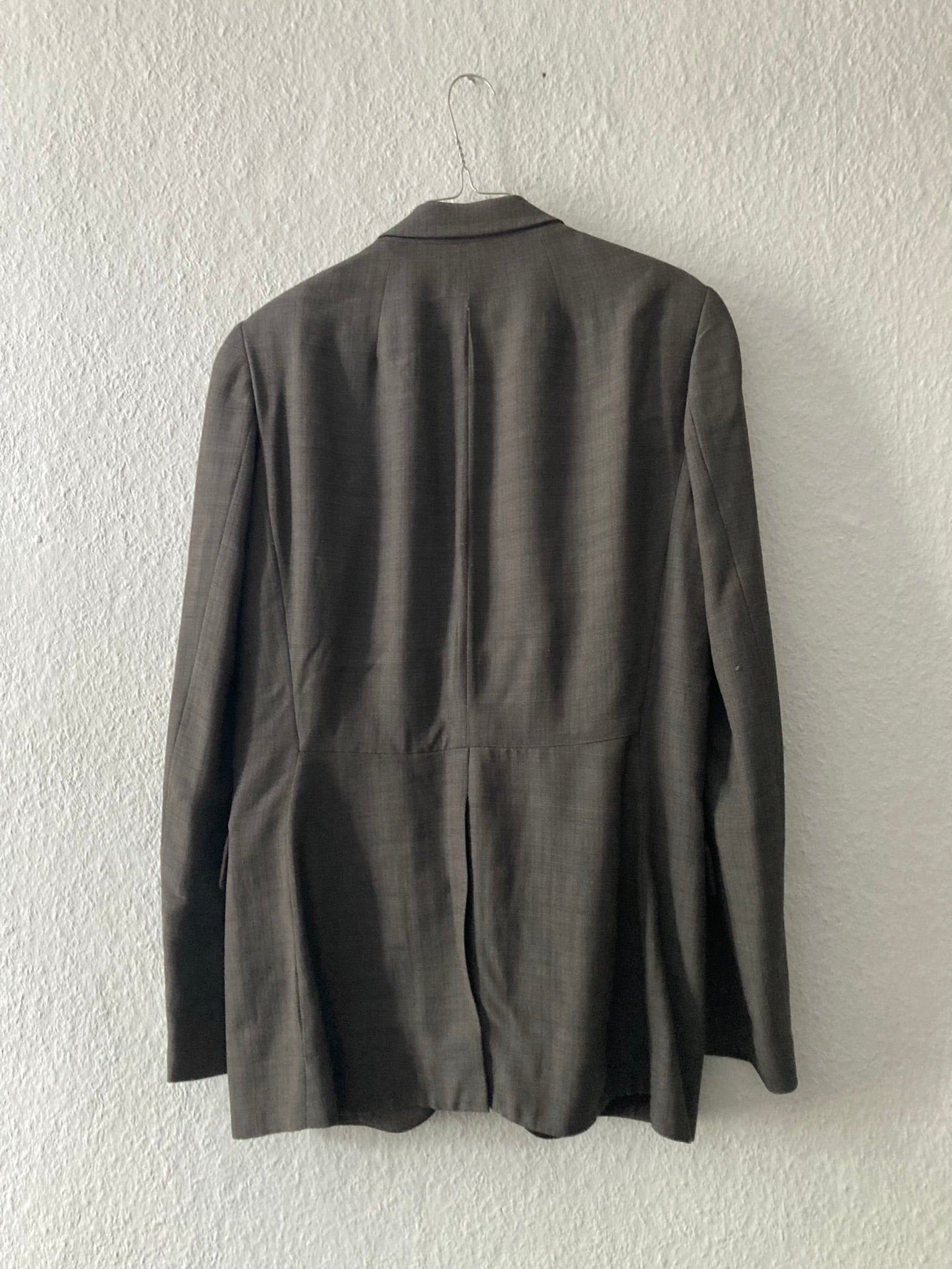 SS11 “ANTHEM” Soft Silk/Viscose Blazer