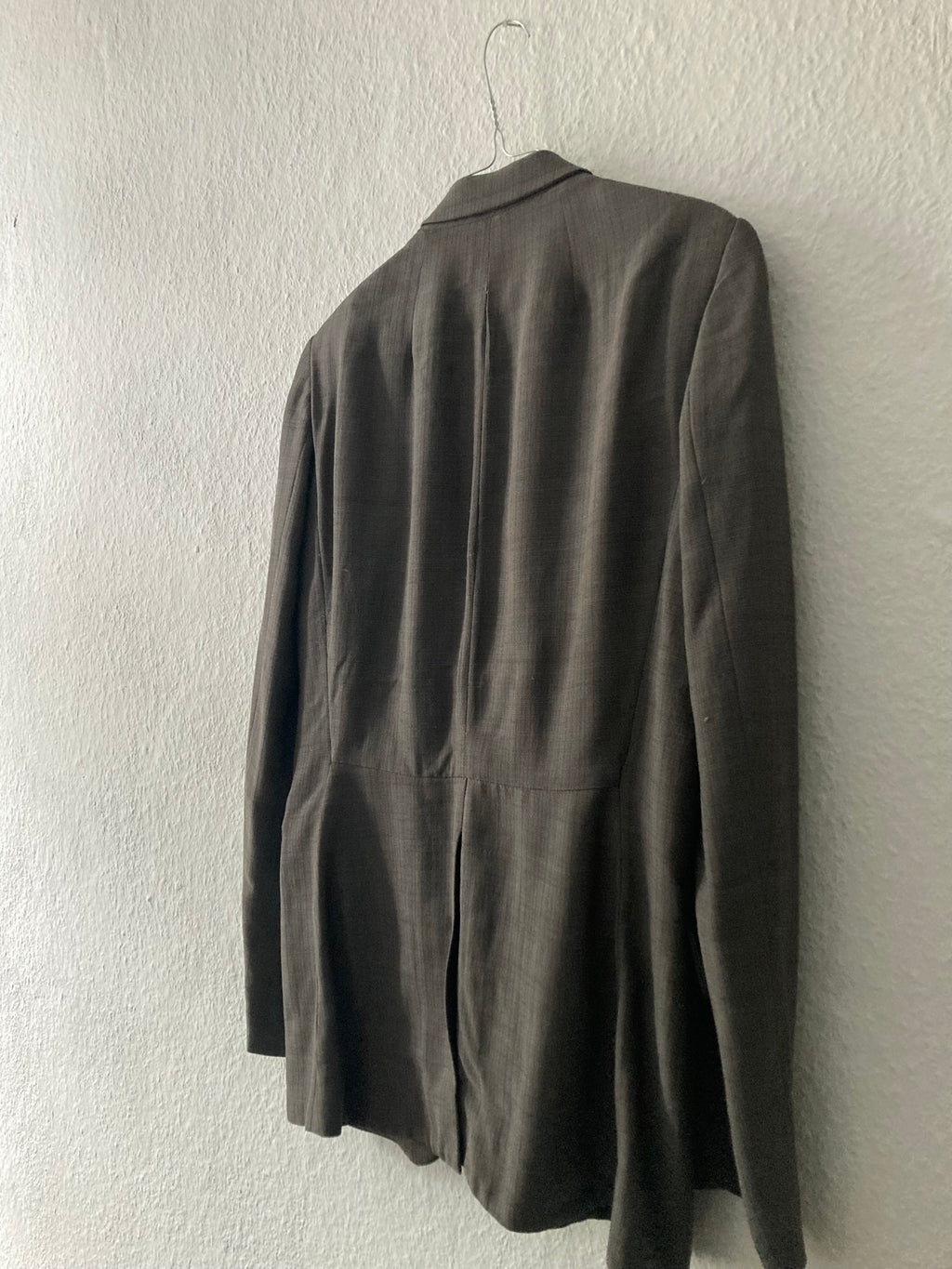 SS11 “ANTHEM” Soft Silk/Viscose Blazer