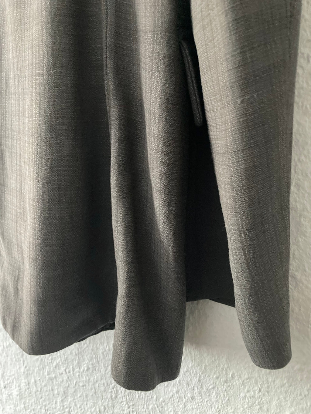 SS11 “ANTHEM” Soft Silk/Viscose Blazer