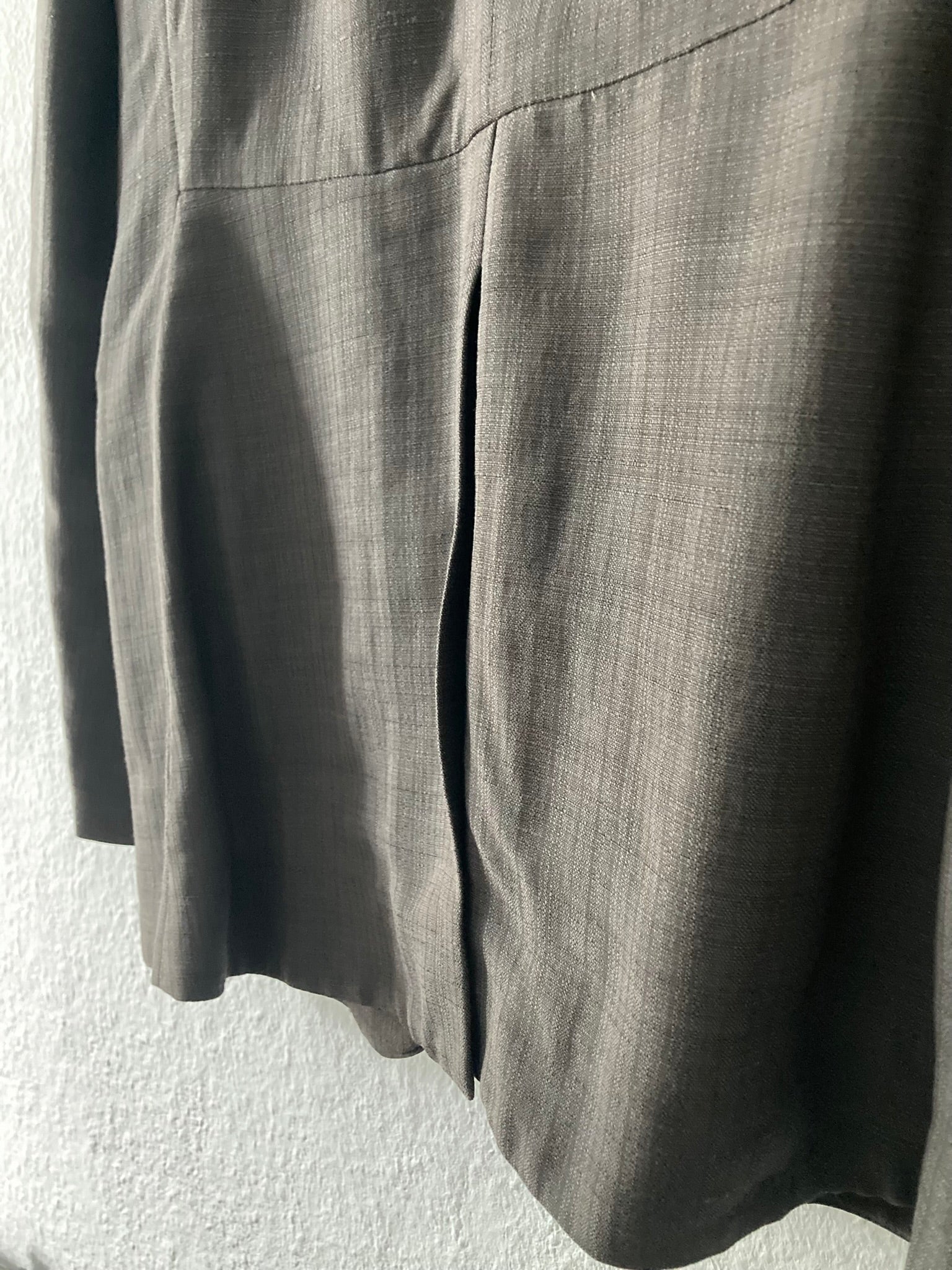 SS11 “ANTHEM” Soft Silk/Viscose Blazer