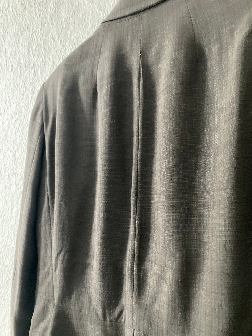 SS11 “ANTHEM” Soft Silk/Viscose Blazer