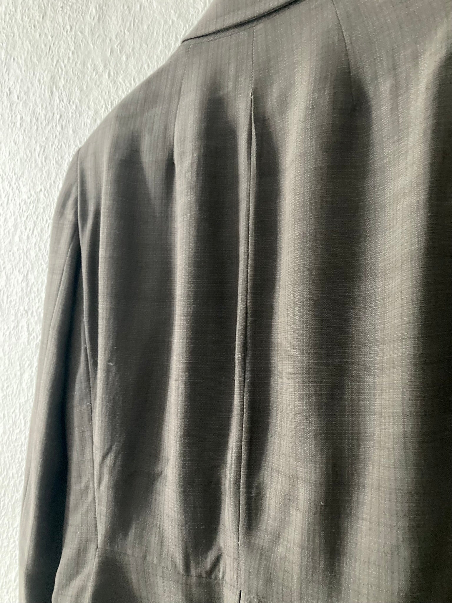 SS11 “ANTHEM” Soft Silk/Viscose Blazer