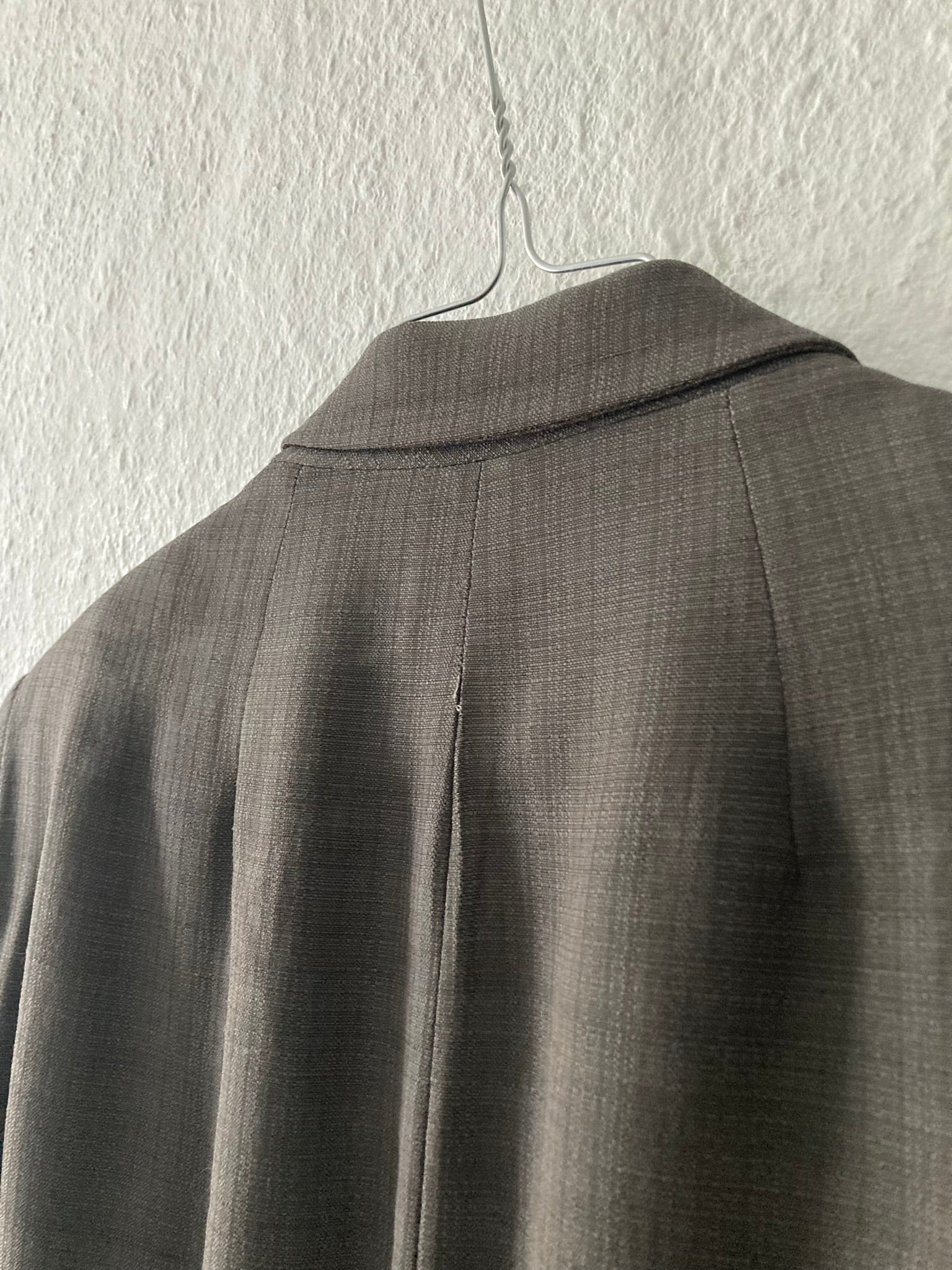 SS11 “ANTHEM” Soft Silk/Viscose Blazer