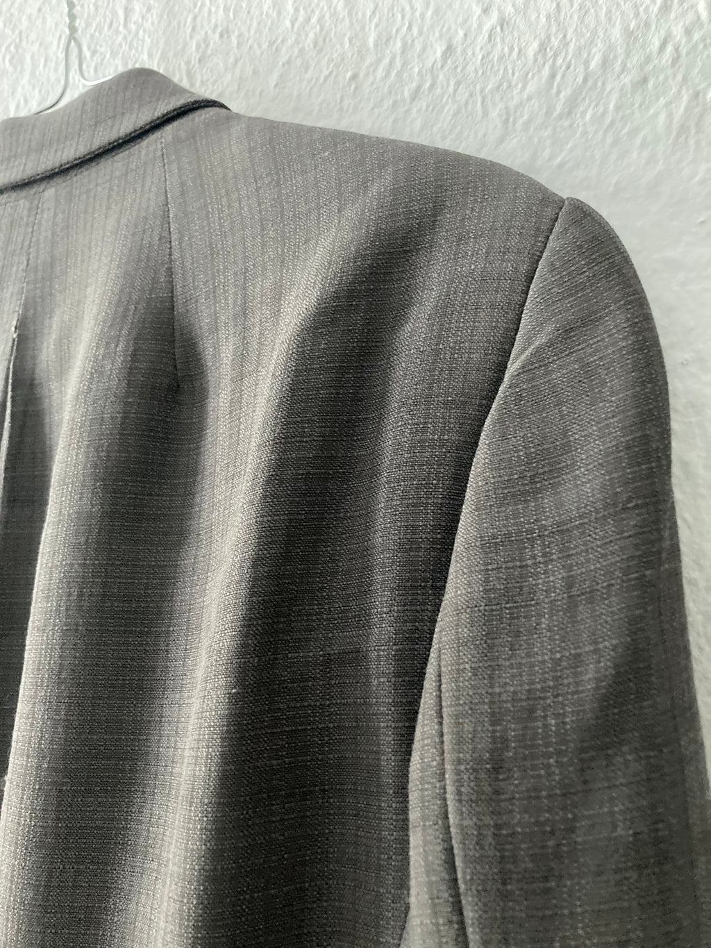 SS11 “ANTHEM” Soft Silk/Viscose Blazer