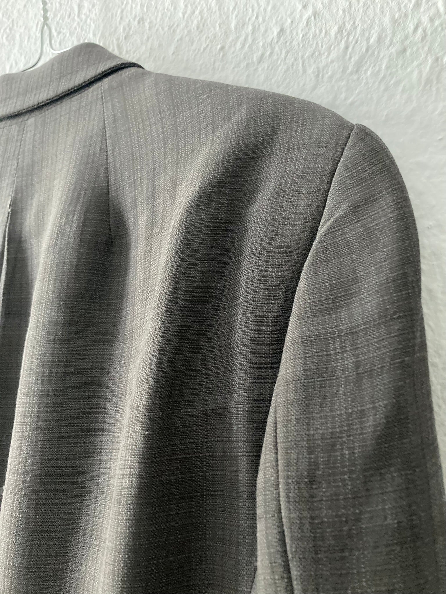 SS11 “ANTHEM” Soft Silk/Viscose Blazer