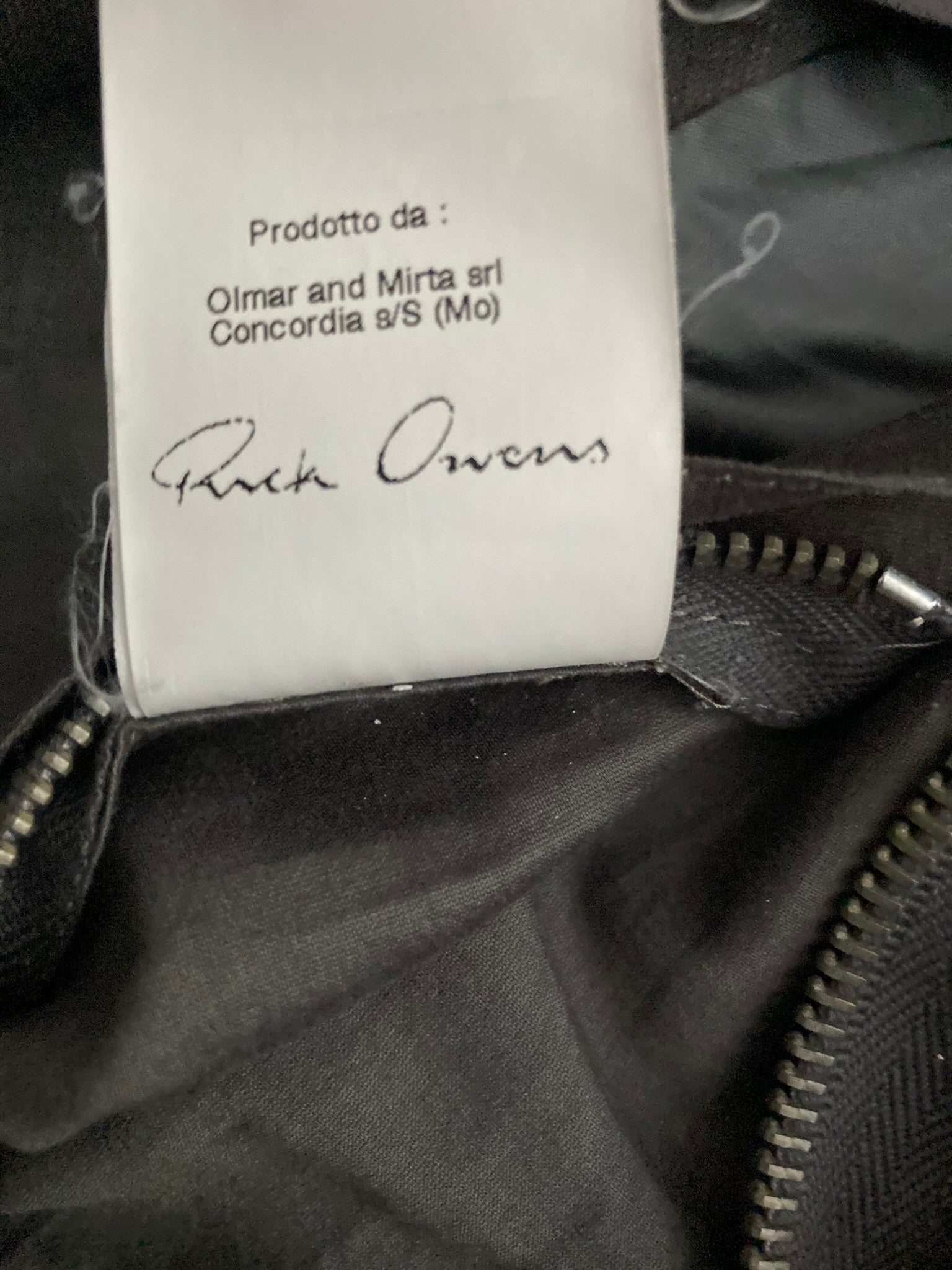 SS11 “ANTHEM” Soft Silk/Viscose Blazer