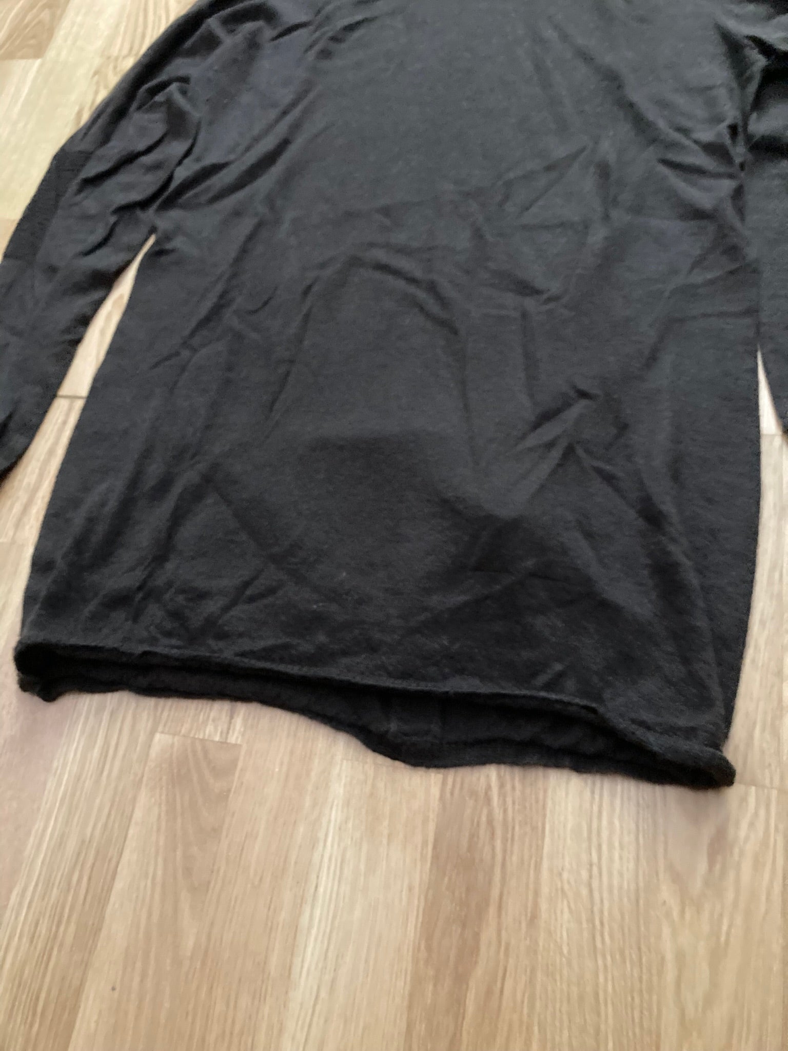 F/W 20 „PERFORMA“ Cashmere Hoodie in Brown Size L