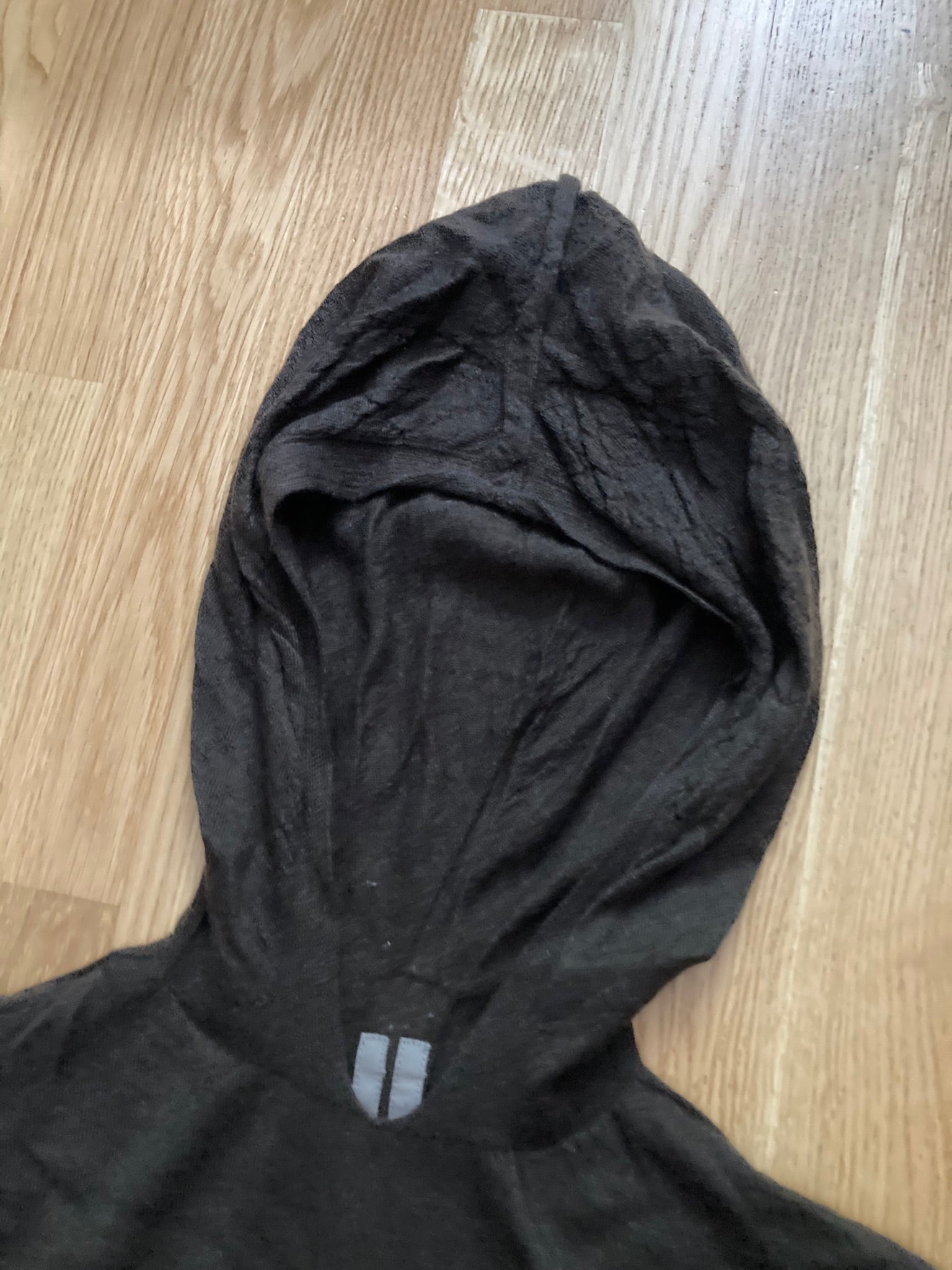 F/W 20 „PERFORMA“ Cashmere Hoodie in Brown Size L