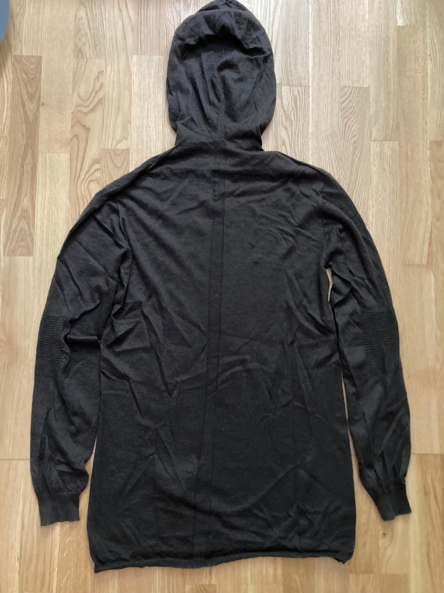 F/W 20 „PERFORMA“ Cashmere Hoodie in Brown Size L