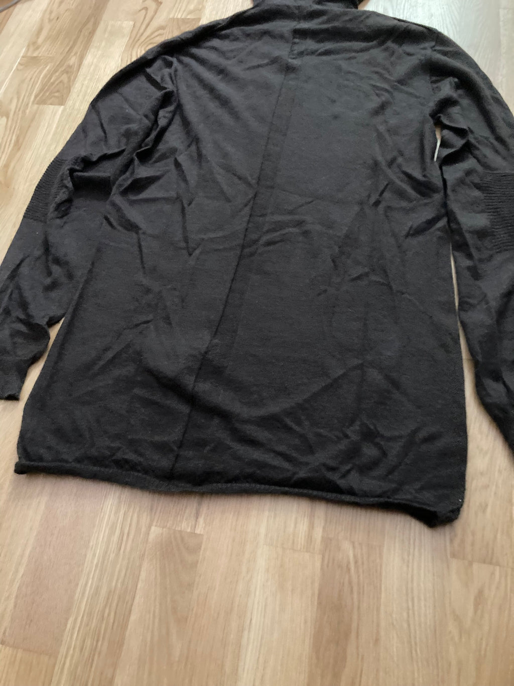 F/W 20 „PERFORMA“ Cashmere Hoodie in Brown Size L