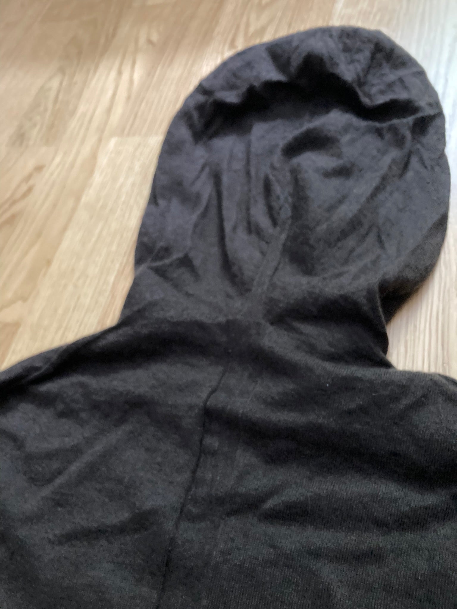 F/W 20 „PERFORMA“ Cashmere Hoodie in Brown Size L