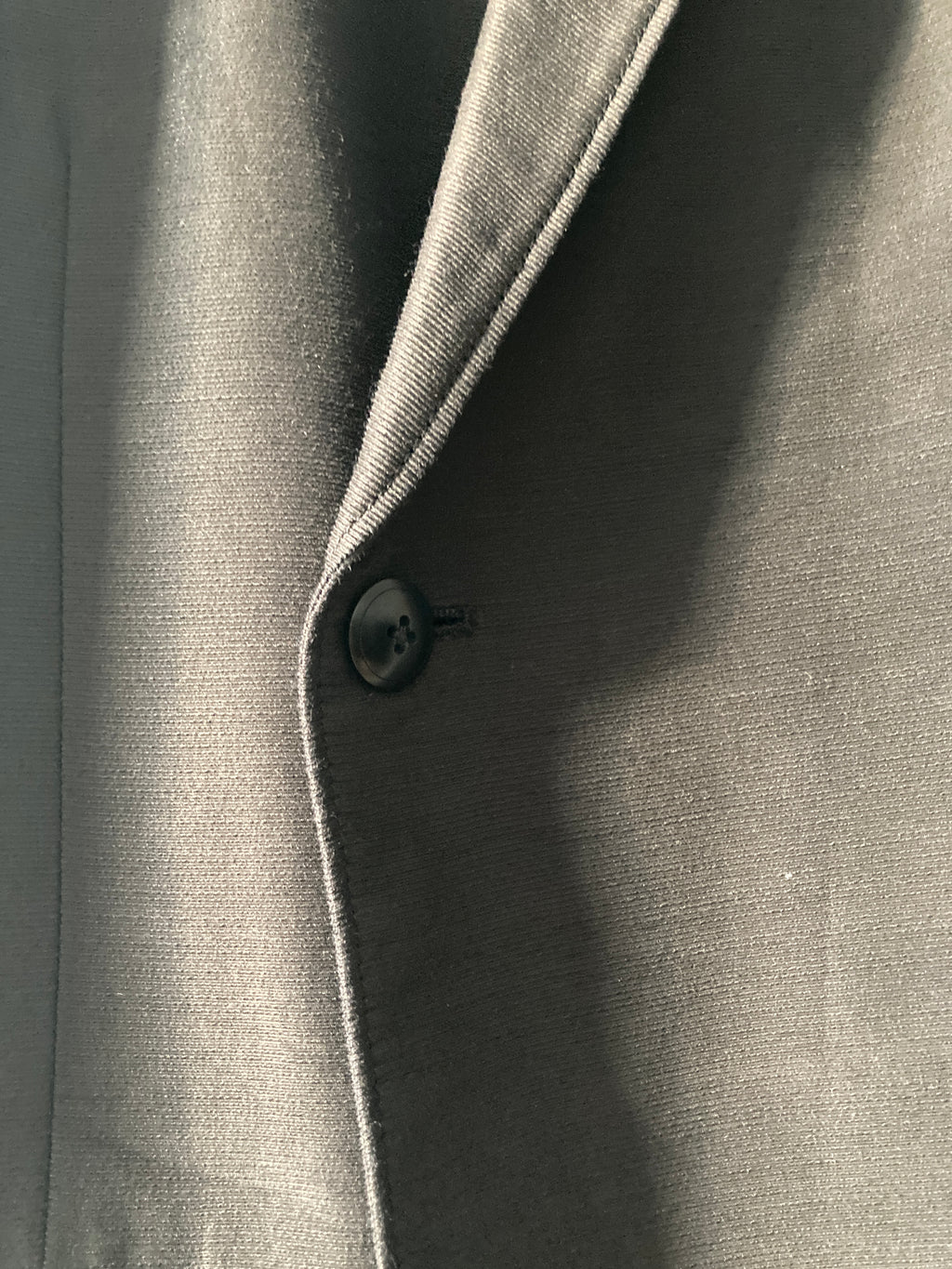 S/S 15 "FAUN" Sample Silk & Cotton Blazer Rick Owens IT50/M