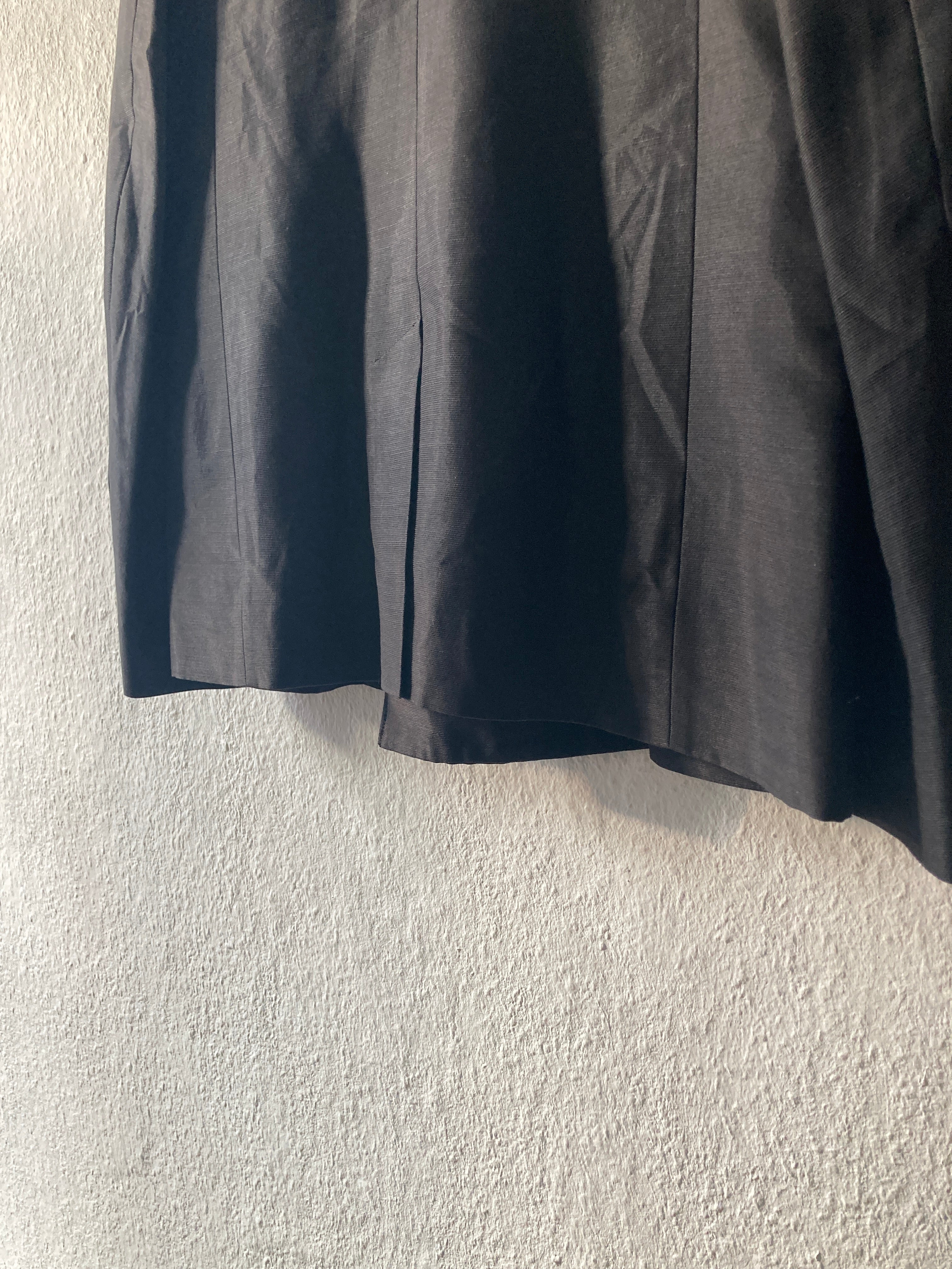 S/S 15 "FAUN" Sample Silk & Cotton Blazer Rick Owens IT50/M