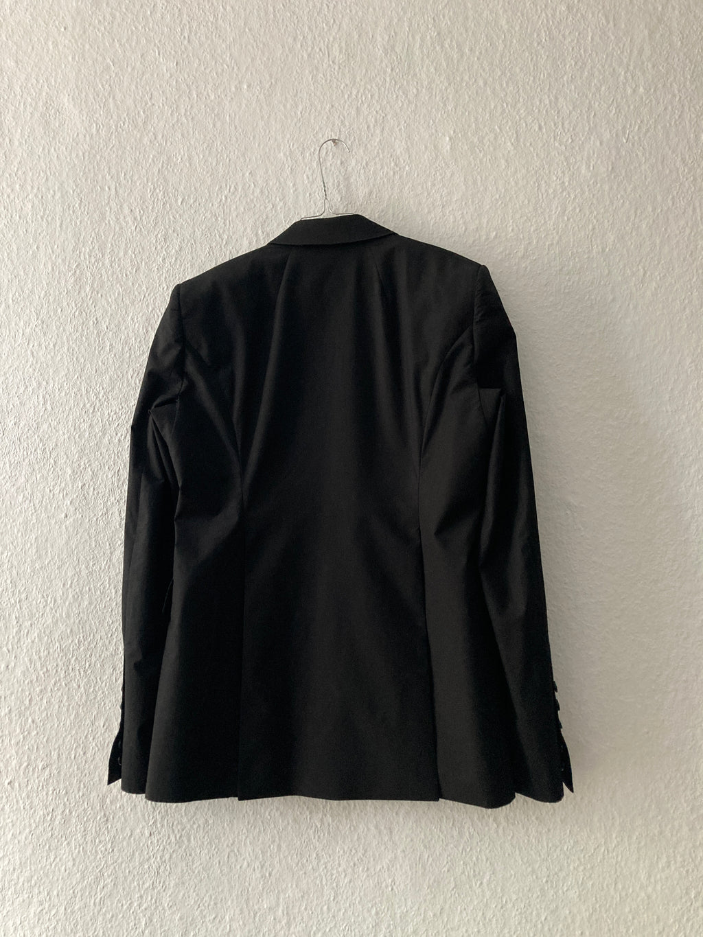 S/S 21 „PHLEGETHON“ Runway Sharp Black & White Blazer