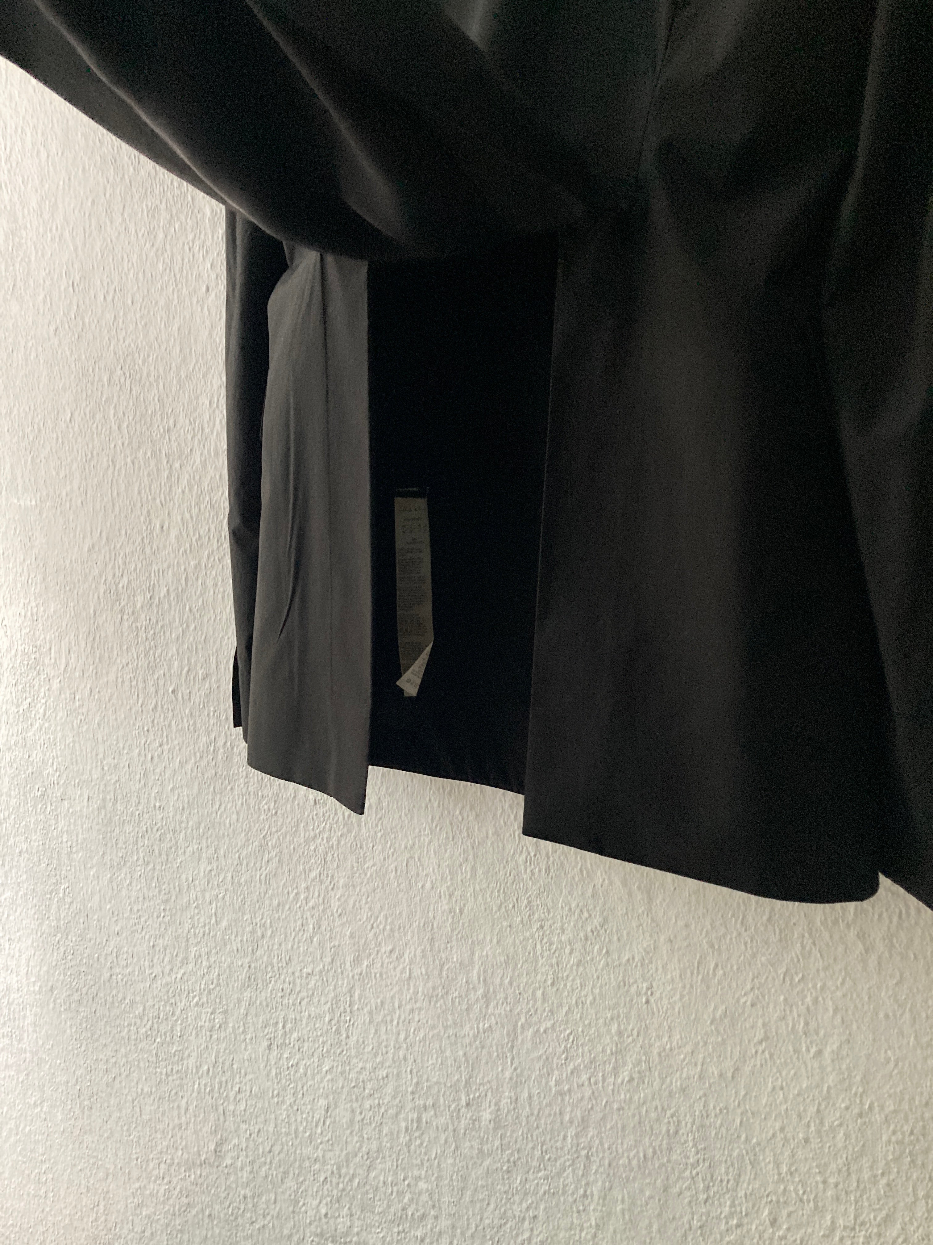 S/S 21 „PHLEGETHON“ Runway Sharp Black & White Blazer