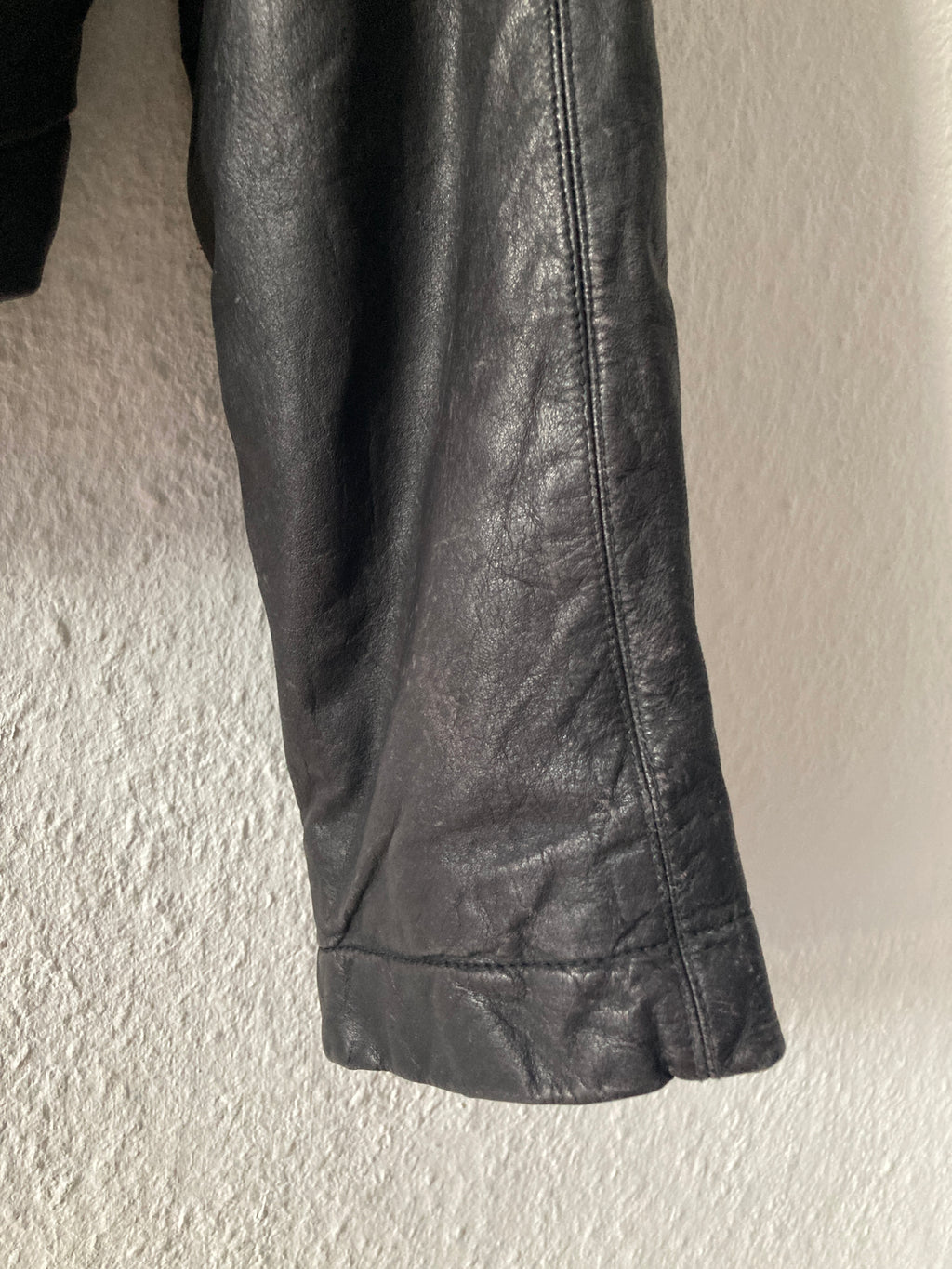 F/W 08 "STAG" Hammered Calf Leather Stooges Rick Owens M