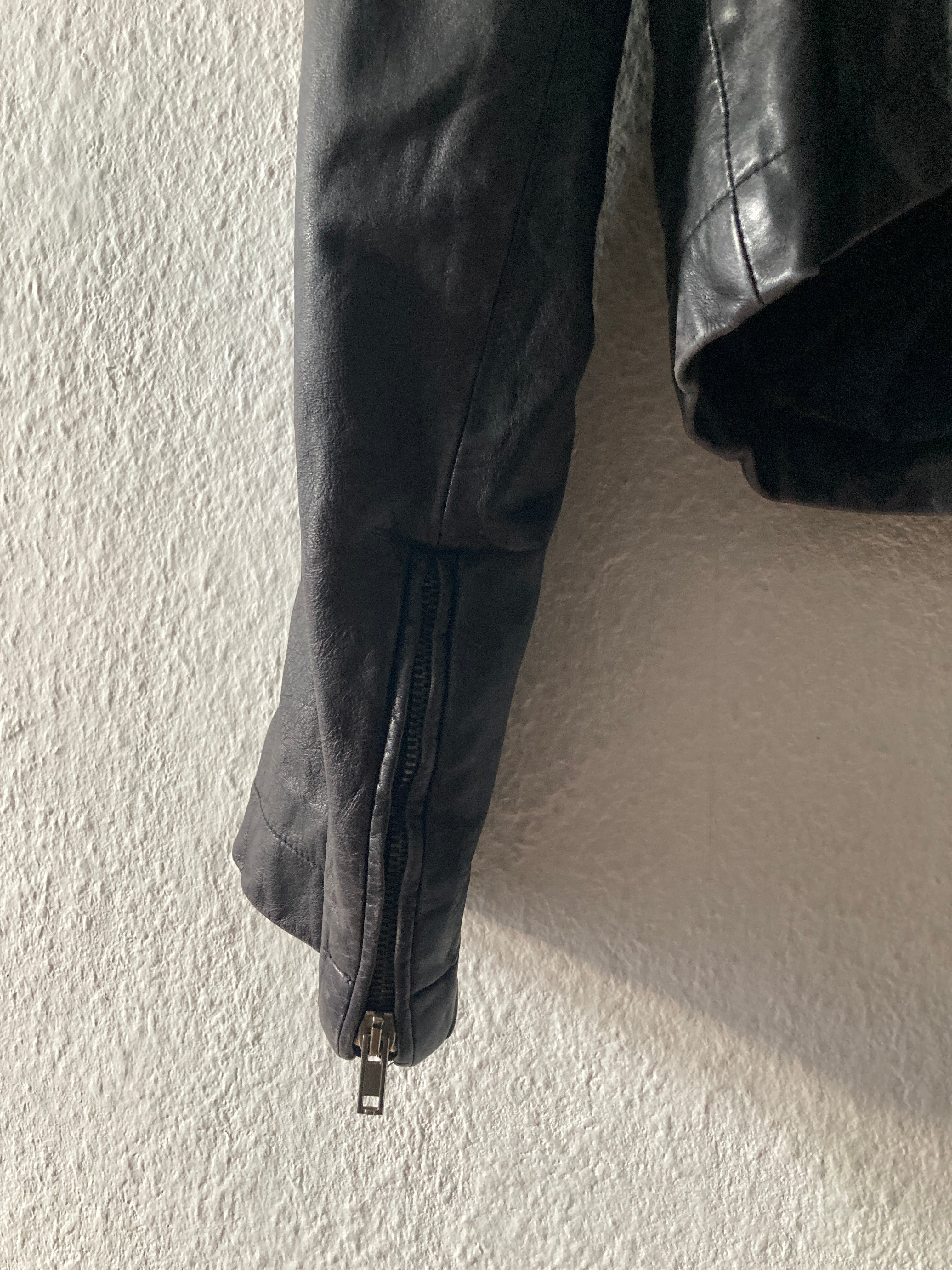 F/W 08 "STAG" Hammered Calf Leather Stooges Rick Owens M