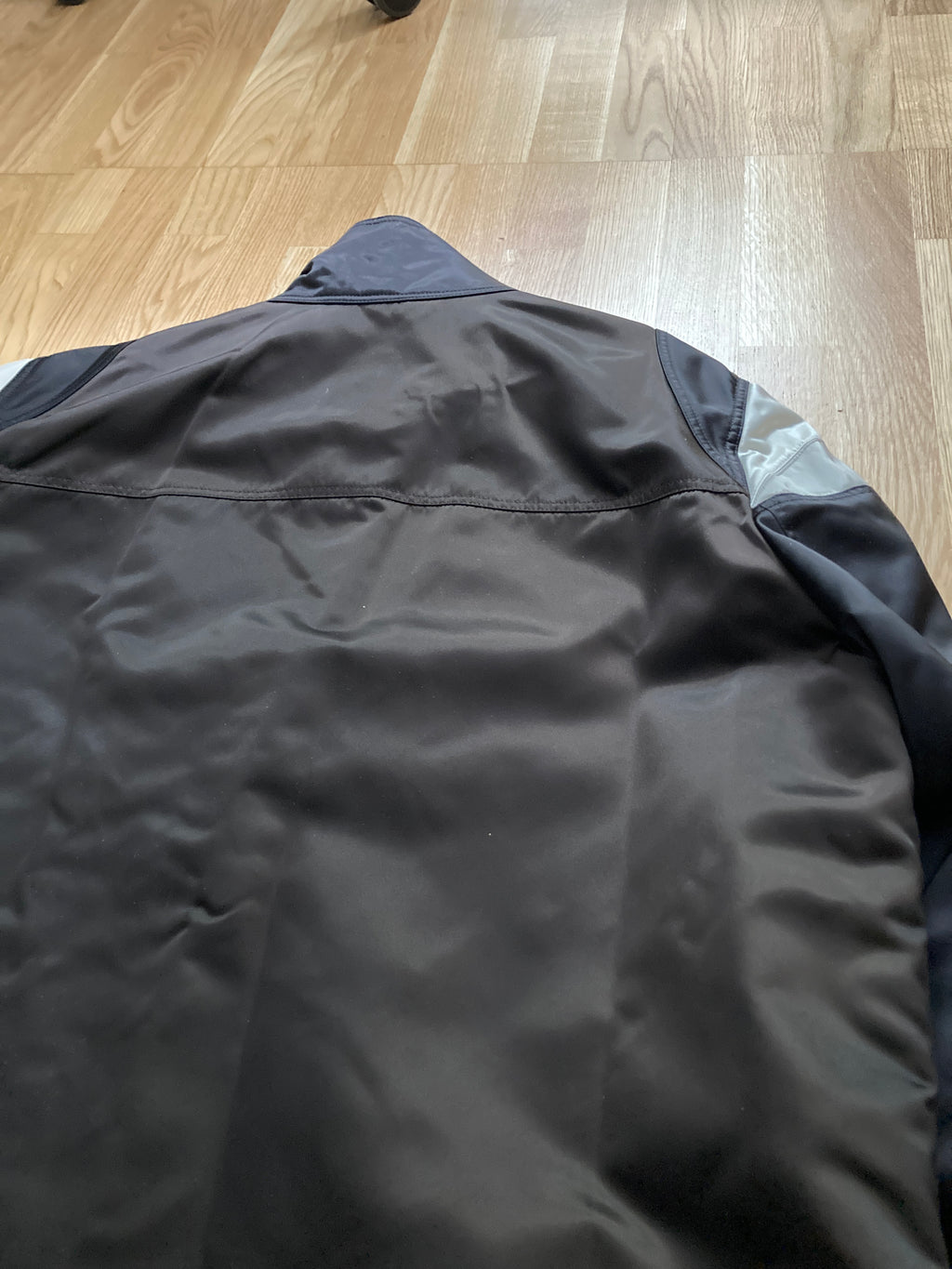 S/S 20 "TECUATL" Runway Sample Biker Jacket in Black (as Sample) Size 54/L