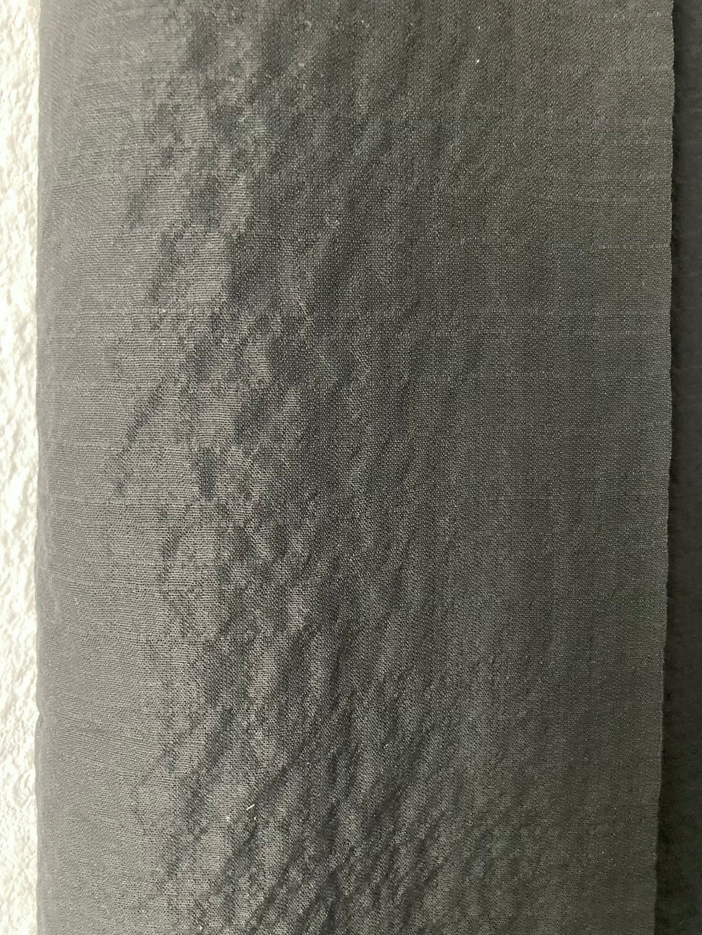 S/S 18 "DIRT" Runway Silk & Wool Pleated Viscontis Trousers