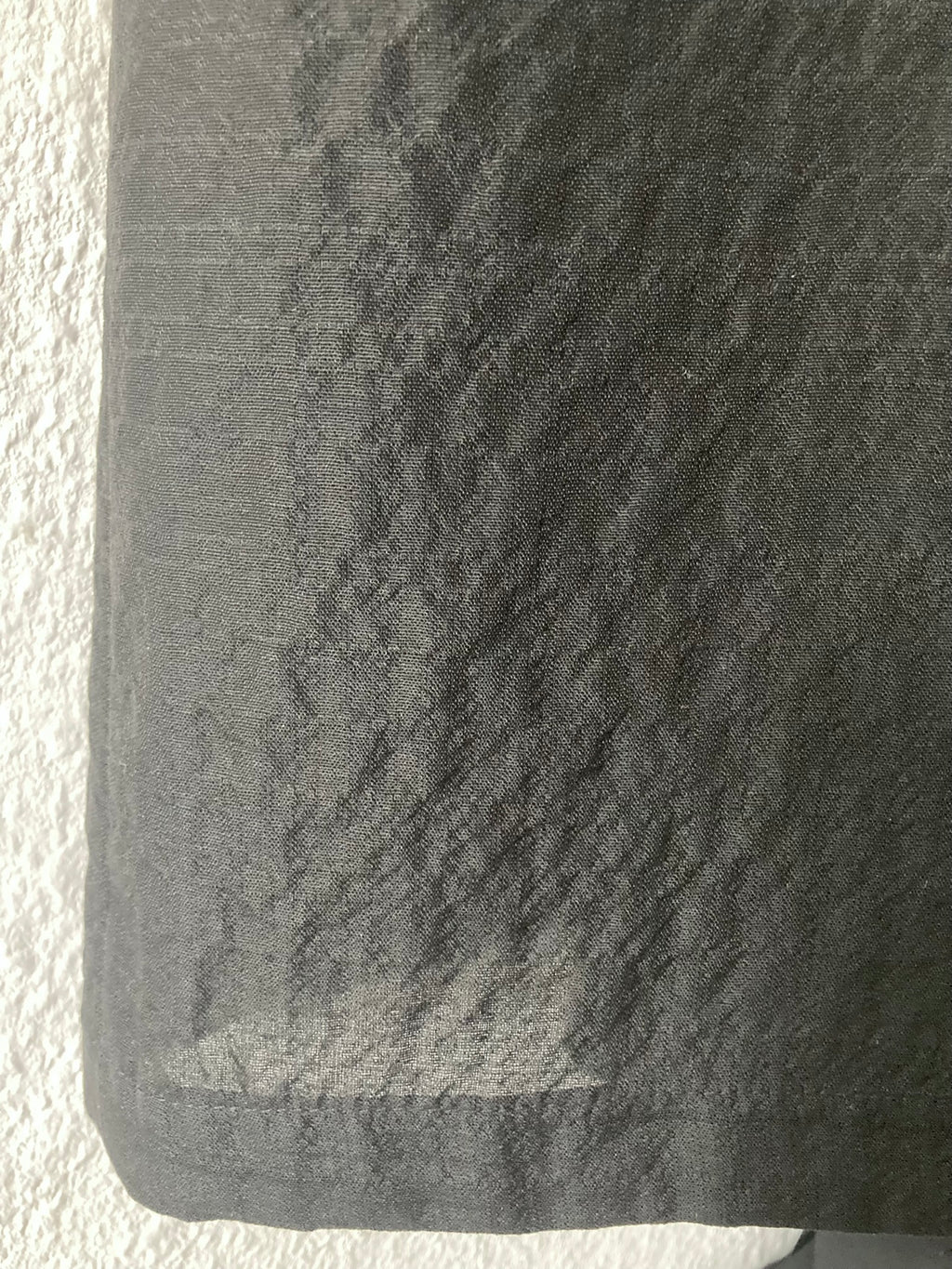 S/S 18 "DIRT" Runway Silk & Wool Pleated Viscontis Trousers