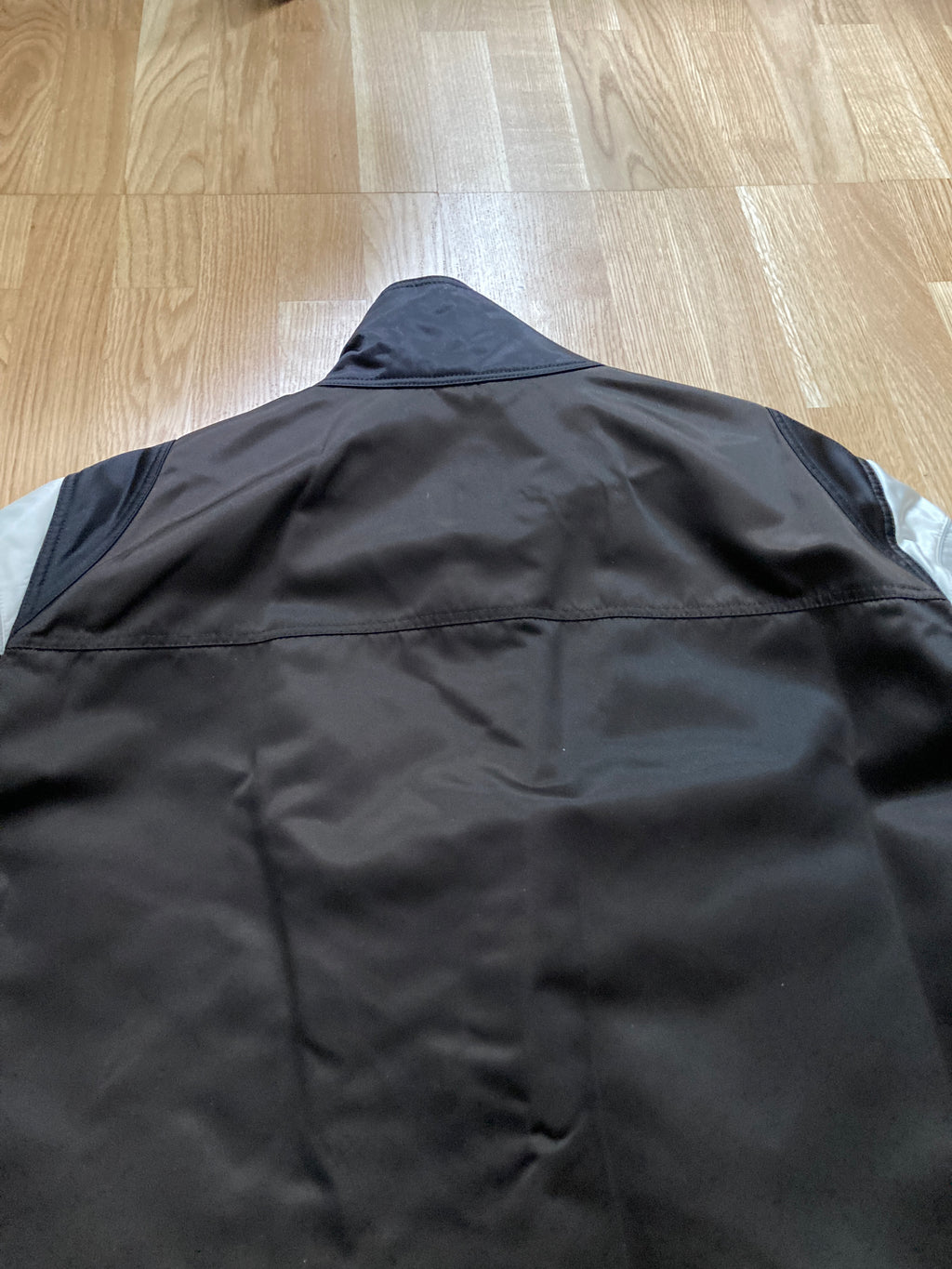 S/S 20 "TECUATL" Runway Sample Biker Jacket in Black (as Sample) Size 54/L