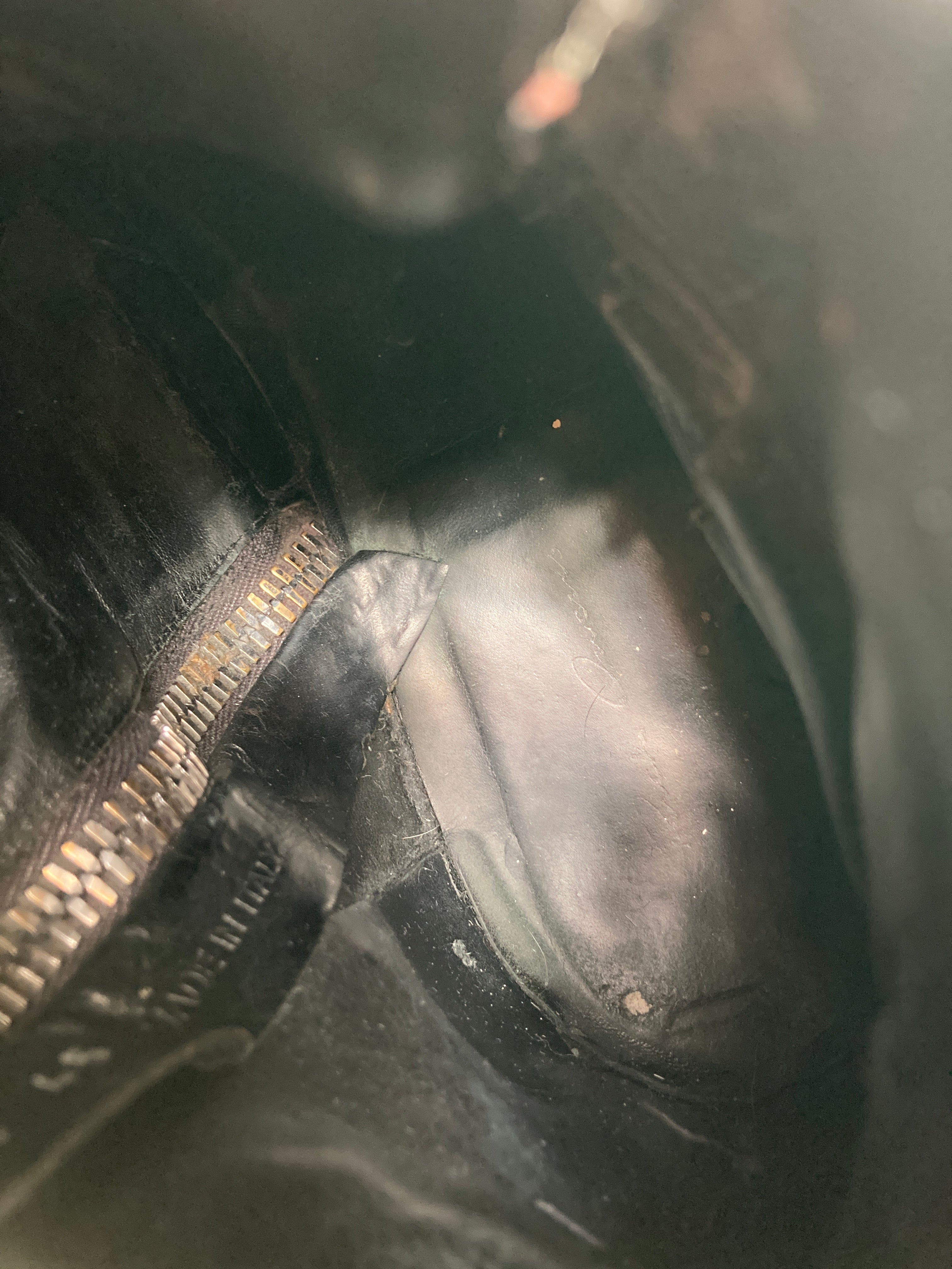 F/W 16 "MASTODON" Triple Black Geobaskets IT45/US12