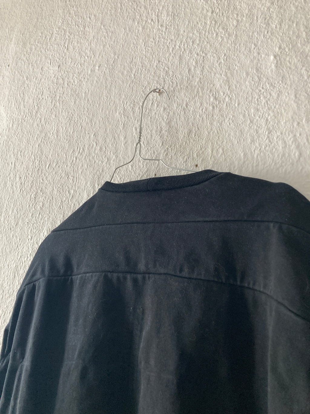 S/S 22 "FOGACHINE" Cropped Geth Sweatshirt Rick Owens L
