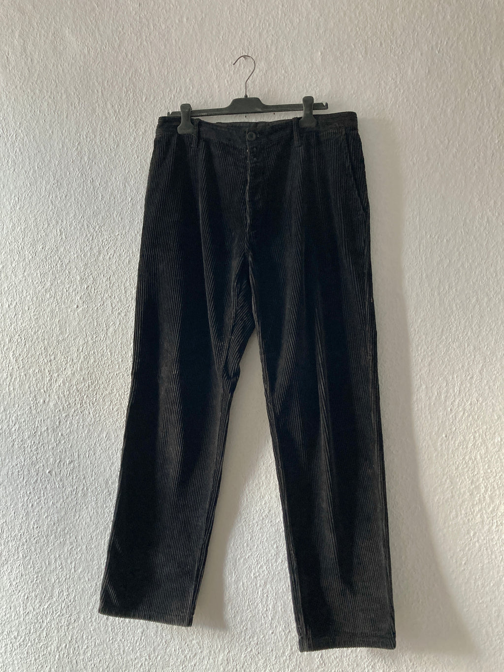 F/W 03 „TRUCKER“ Mainline Corduroy Pants Rick Owens L